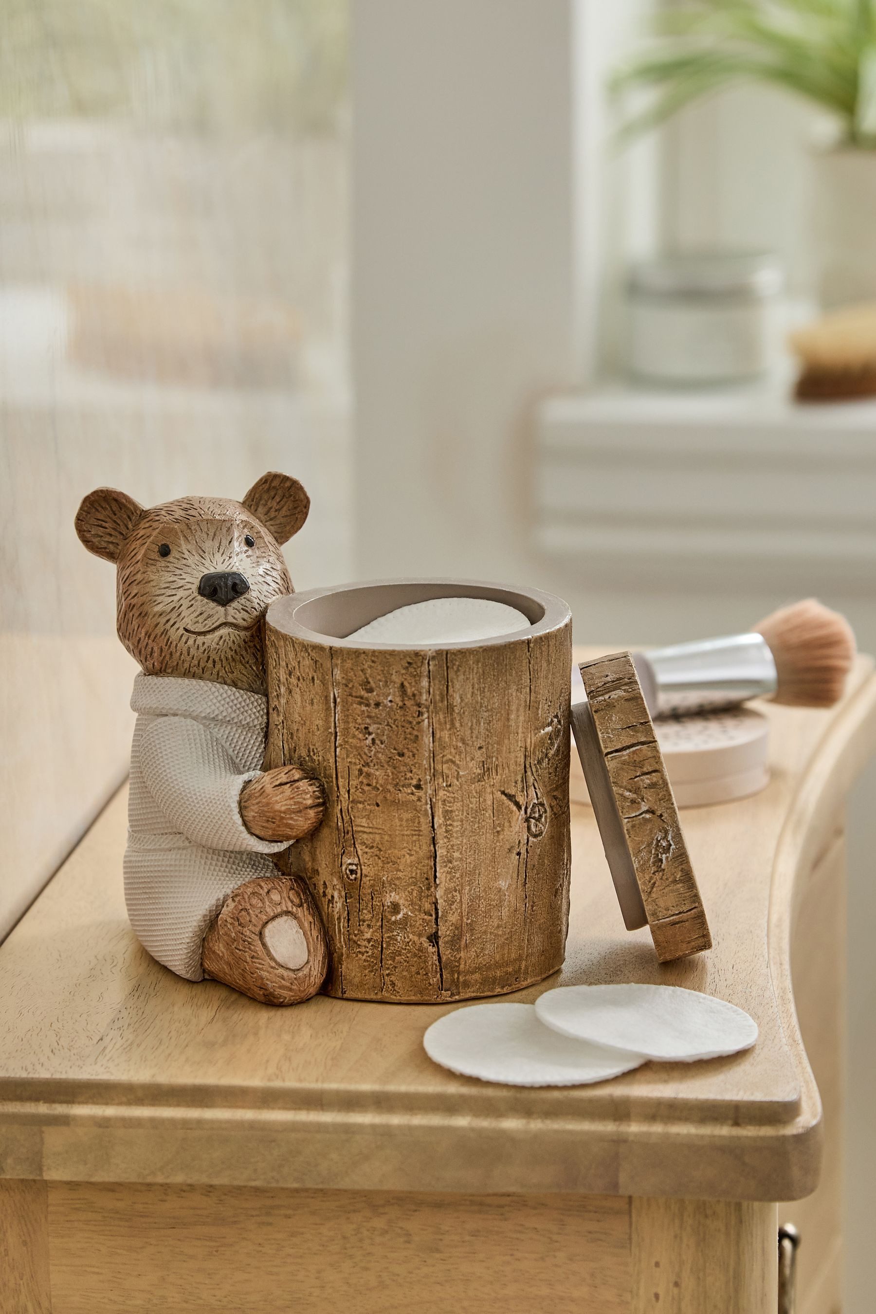 Next Aufbewahrungsdose Vorratsglas, Bertie Bear Spa (1 St)