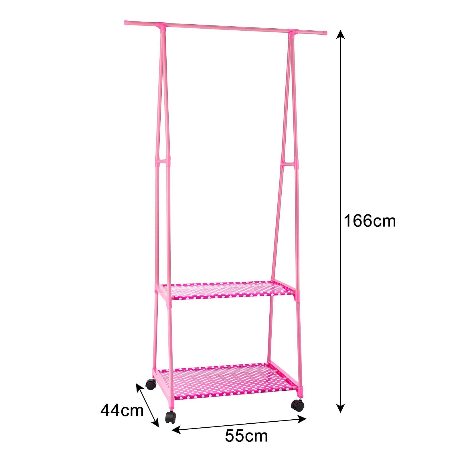 Youyijia Kleiderstange leiderständer Garderobe Garderobenständer Kleiderabl günstig online kaufen