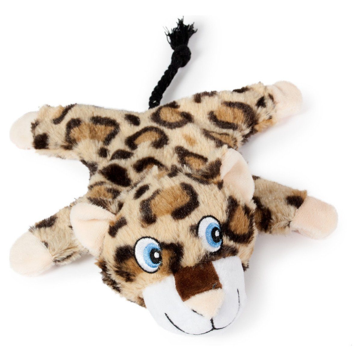 Beeztees Tierkuscheltier Plüschspielzeug Safari Taki braun günstig online kaufen