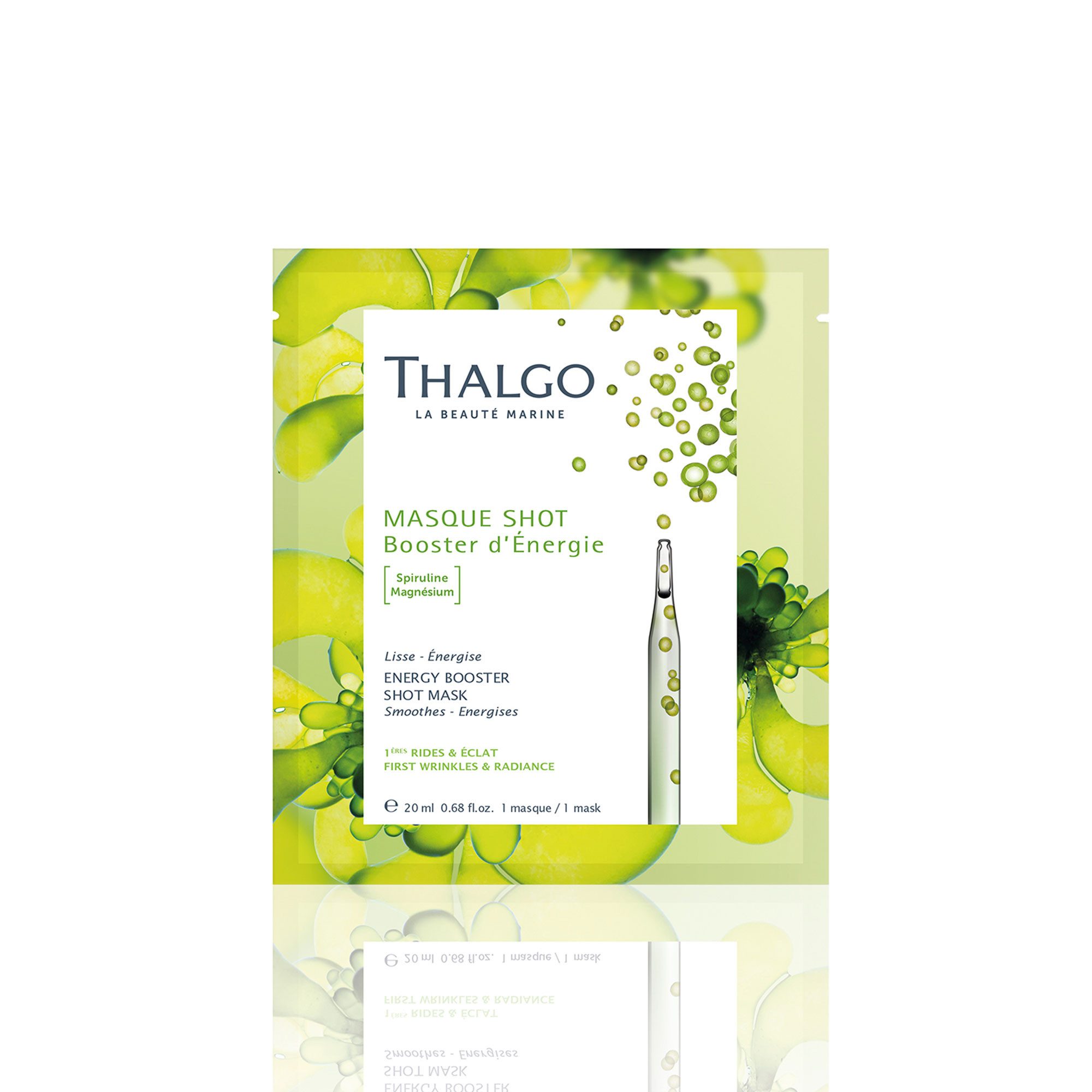 THALGO Tagescreme Energiespendende Effekt-Maske
