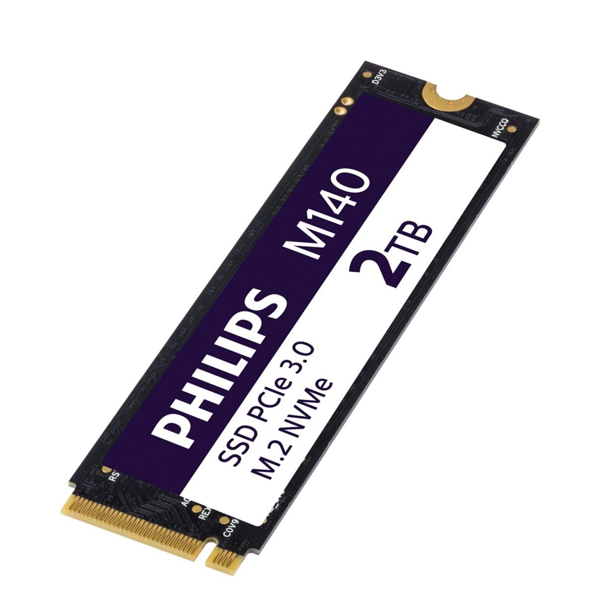 Internal SSD M.2 2TB 2280 R/W 3500/3100 interne SSD