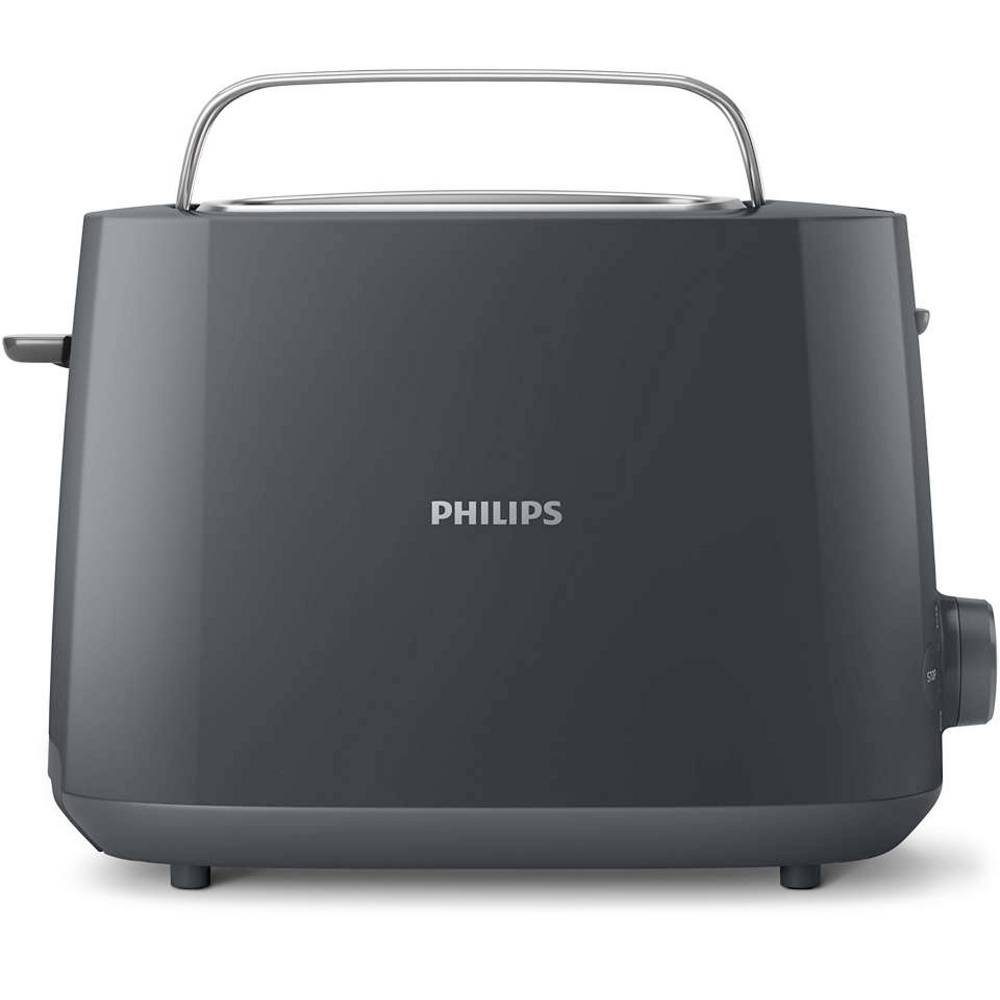 Philips Toaster Philips Daily Collection Toaster, 900 W HD2581/10