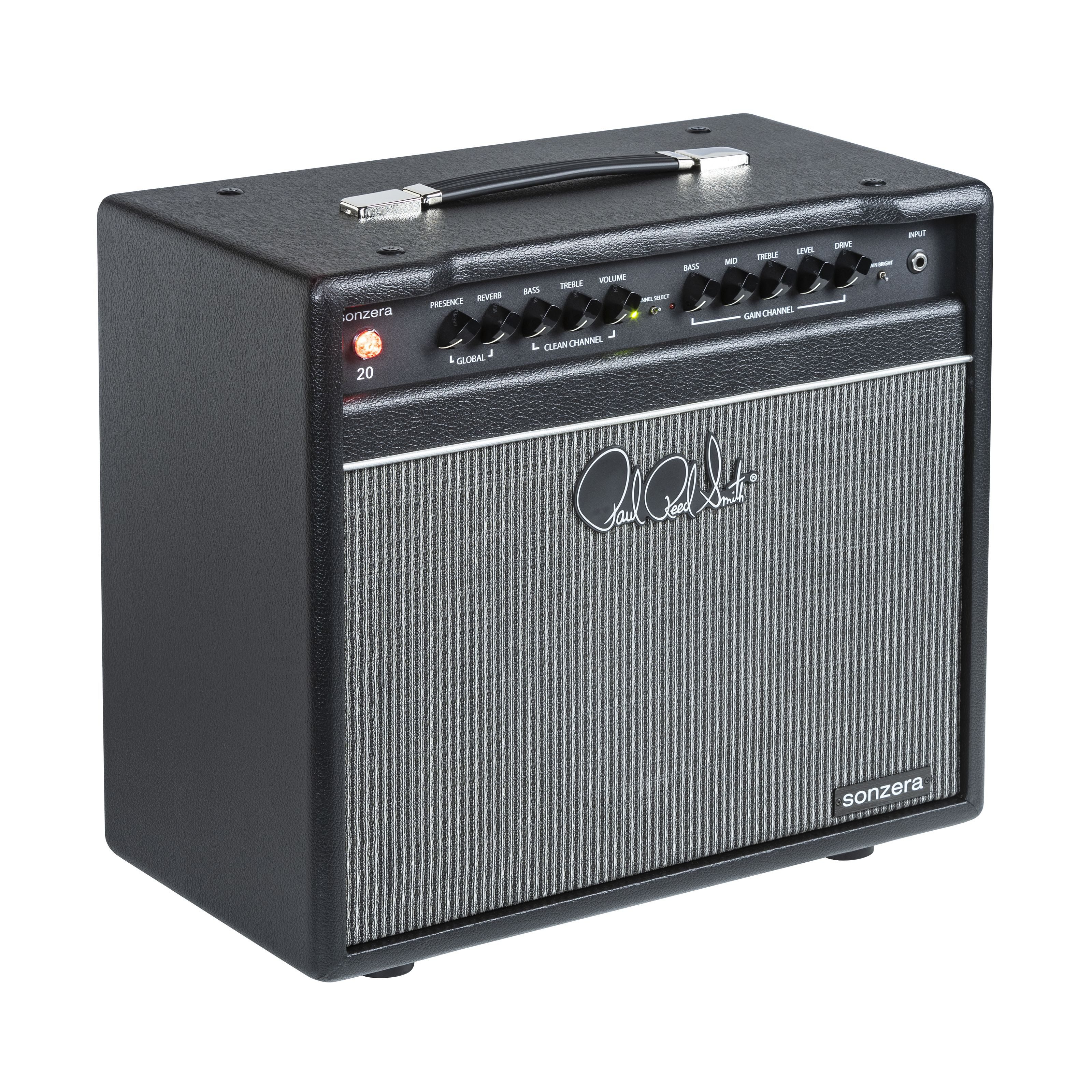 PRS Verstärker (Sonzera 20W 1x12 combo - Röhrenverstärker)