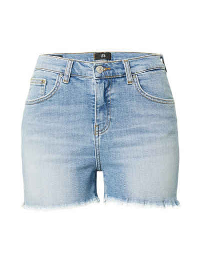 LTB Jeansshorts LAYLA (1-tlg) Patches, Weiteres Detail