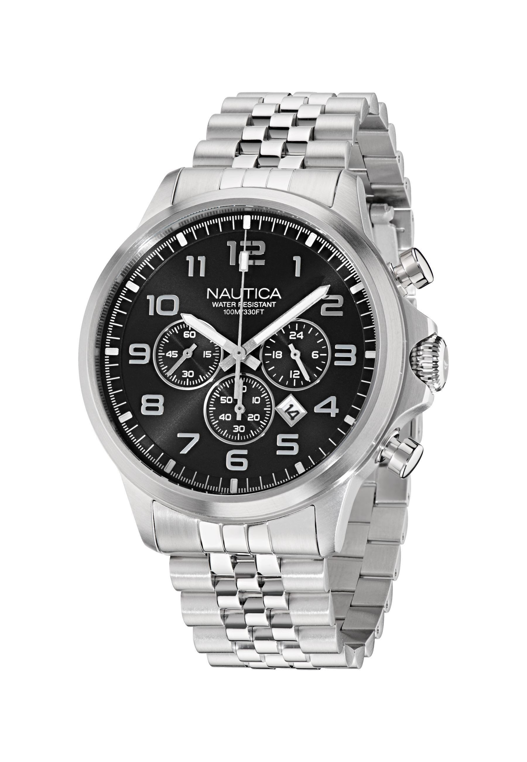 NAUTICA Quarzuhr NCT BLUEOCEAN, (1-tlg., Not a set – not applicable to this product), Analog