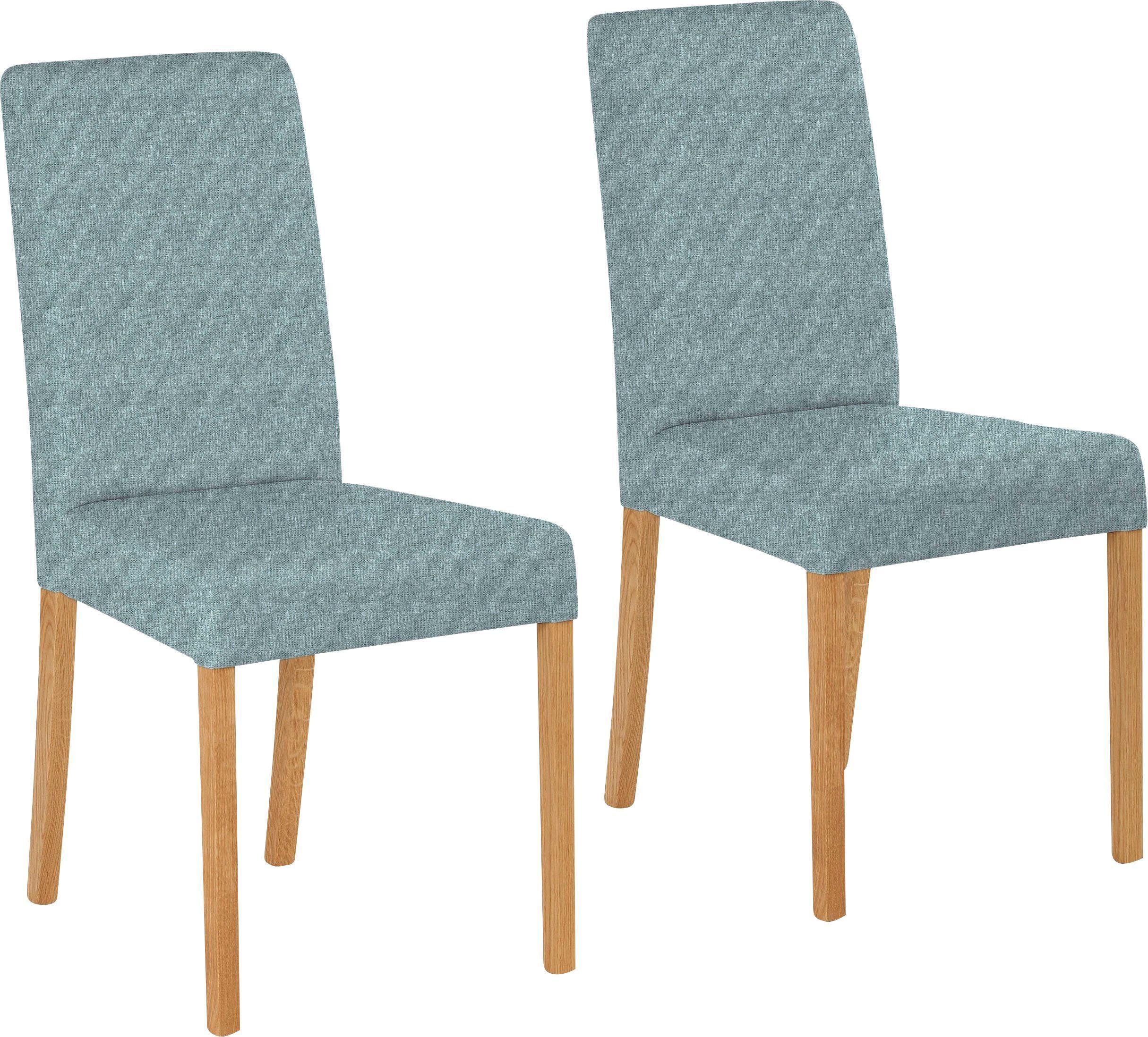 Home affaire 4-Fußstuhl Bologna (Set, 4 günstig online kaufen