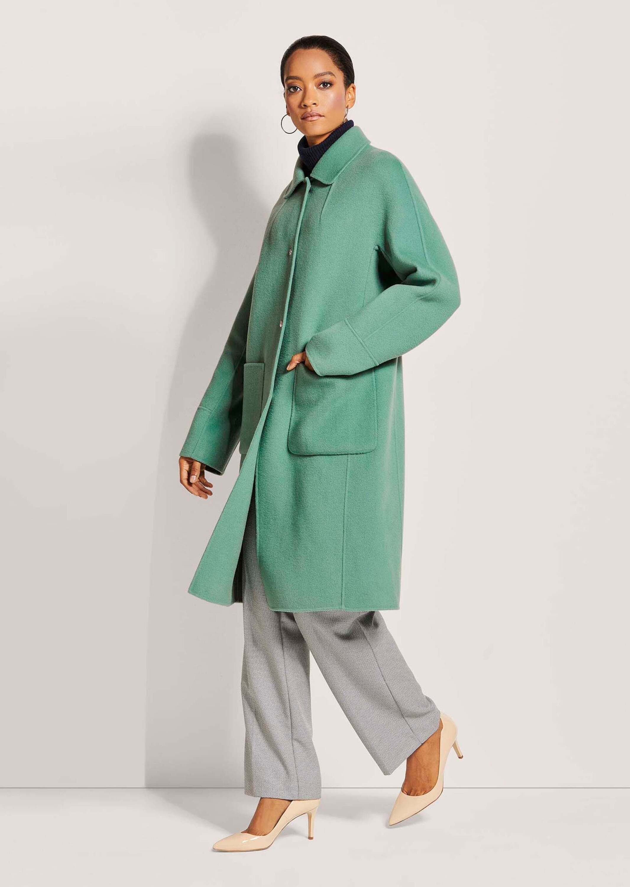 MADELEINE Kurzmantel Doubleface-Mantel günstig online kaufen