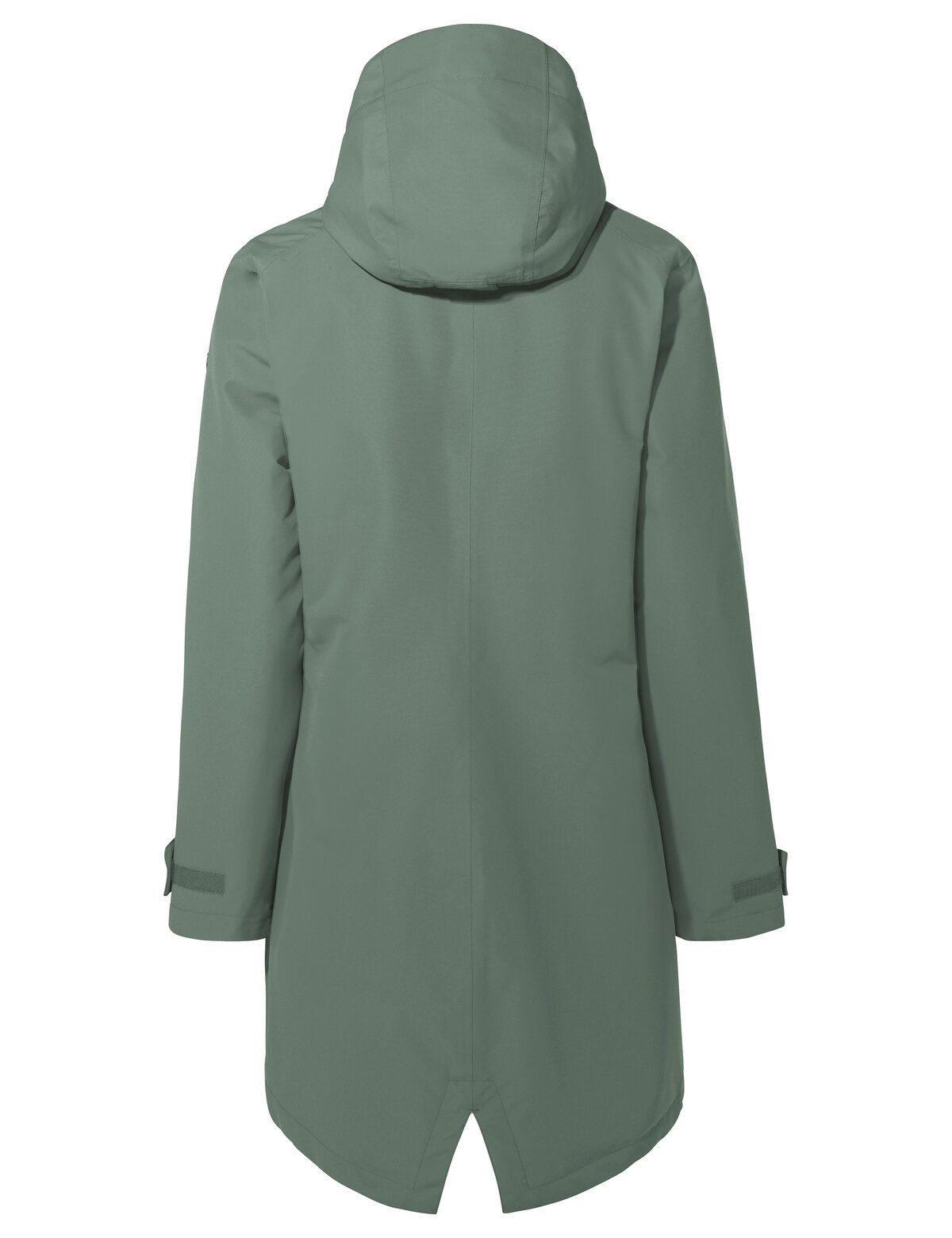 VAUDE Kurzmantel Wo Skomer Winter Parka III CS Outdoormantel, Winterjacke kuschlig warm dank PrimaLoft®-Wattierung mit viel Bauschvolumen