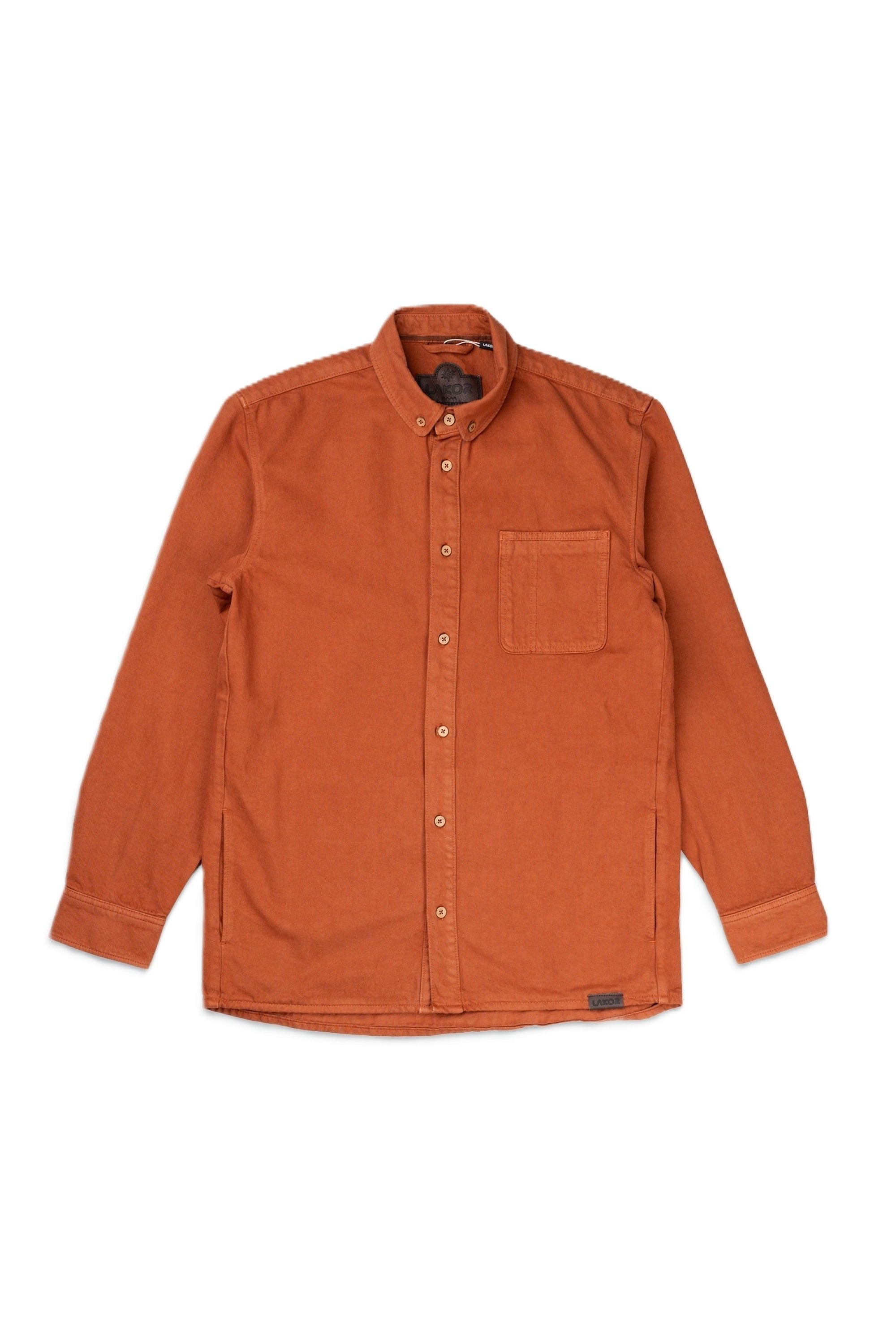 Lakor Langarmhemd Spork Overshirt
