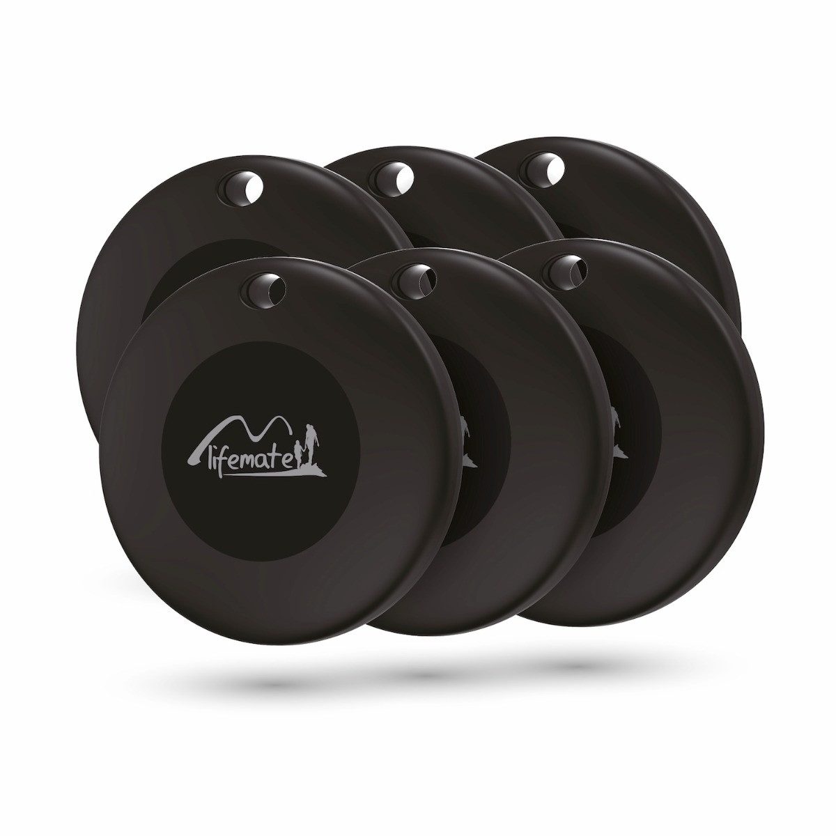 Lifemate Bluetooth-Tracker (Schwarz)