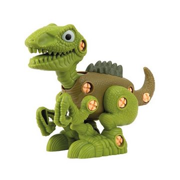 Toi-Toys Modellbausatz Dinosaurier Bauset