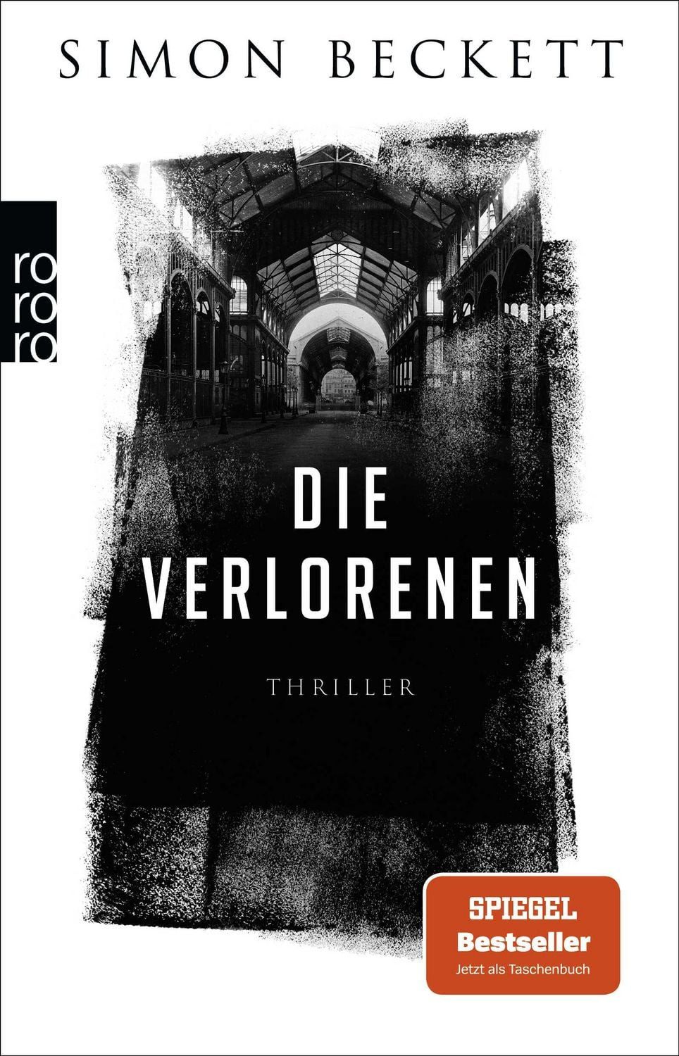 Belletristik Die Verlorenen Simon Beckett