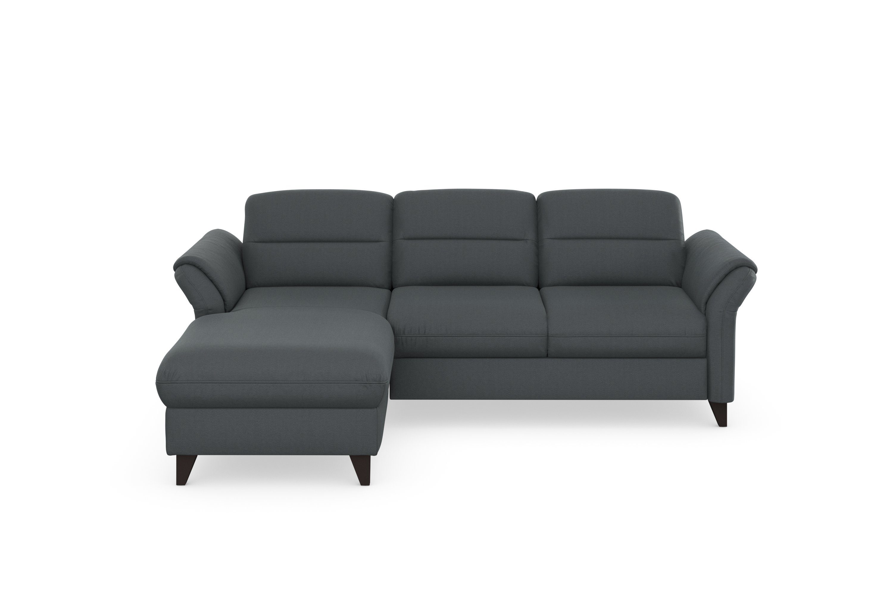 sit&more Ecksofa Mellum L-Form, Federkern, wahlweise günstig online kaufen