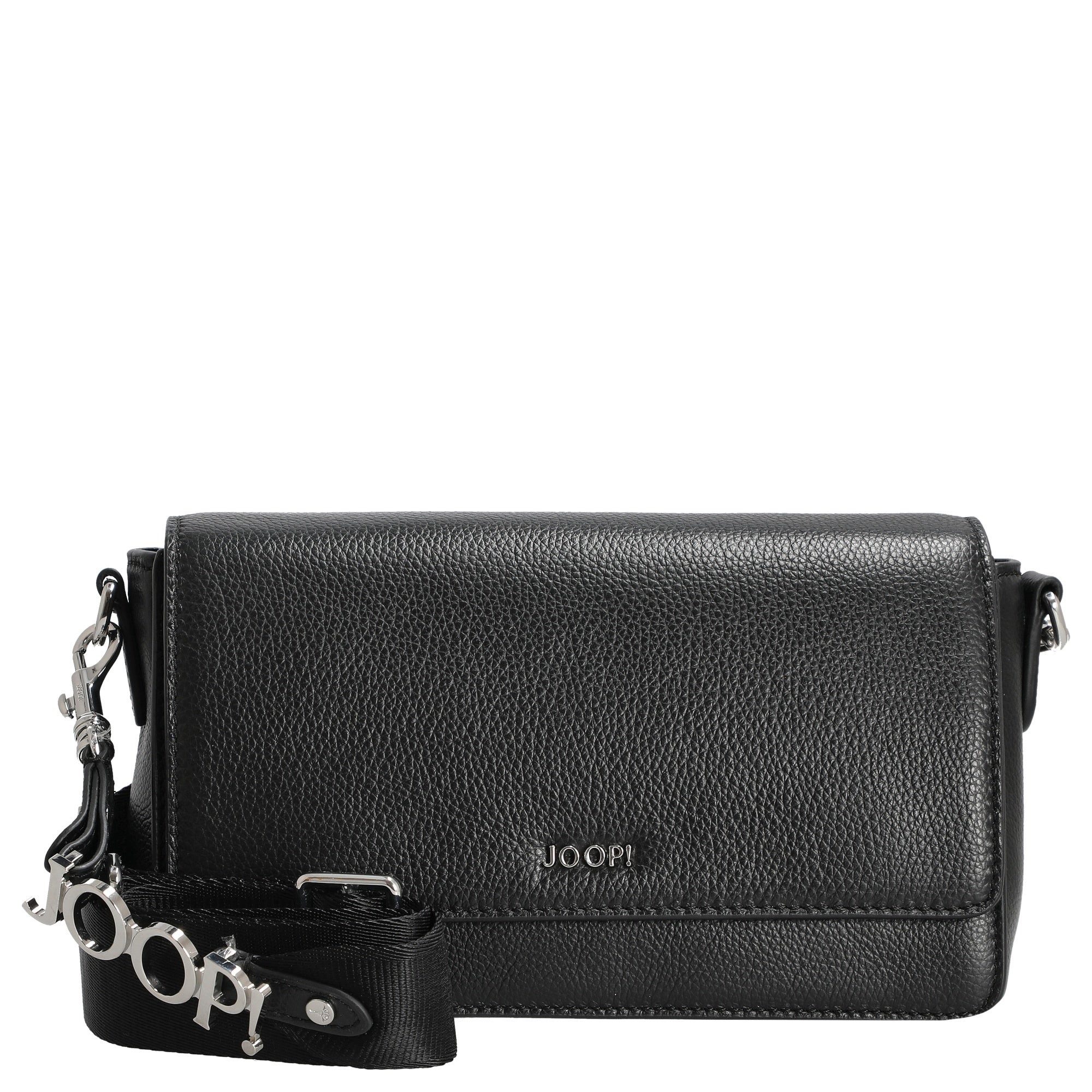 JOOP! Umhängetasche Women Vivace Elissa - Schultertasche 23 cm (black)