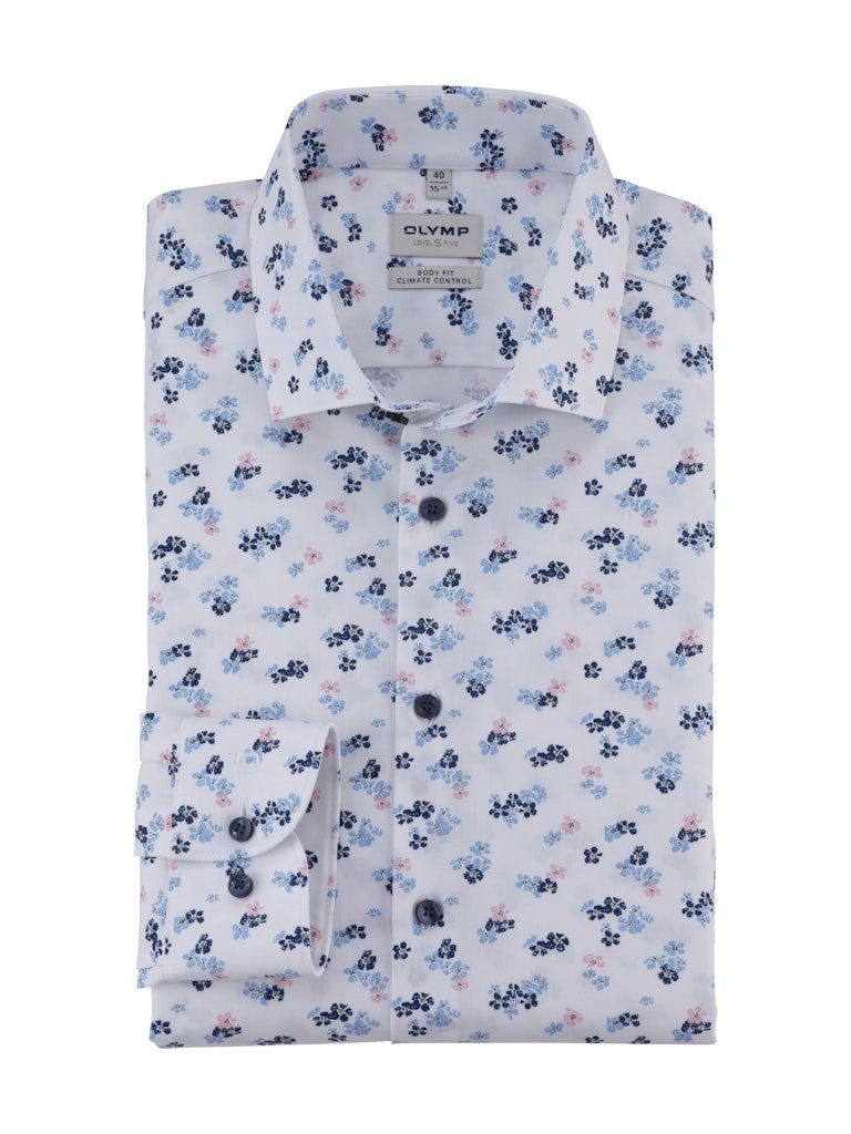Blusenshirt 206374-Hemden