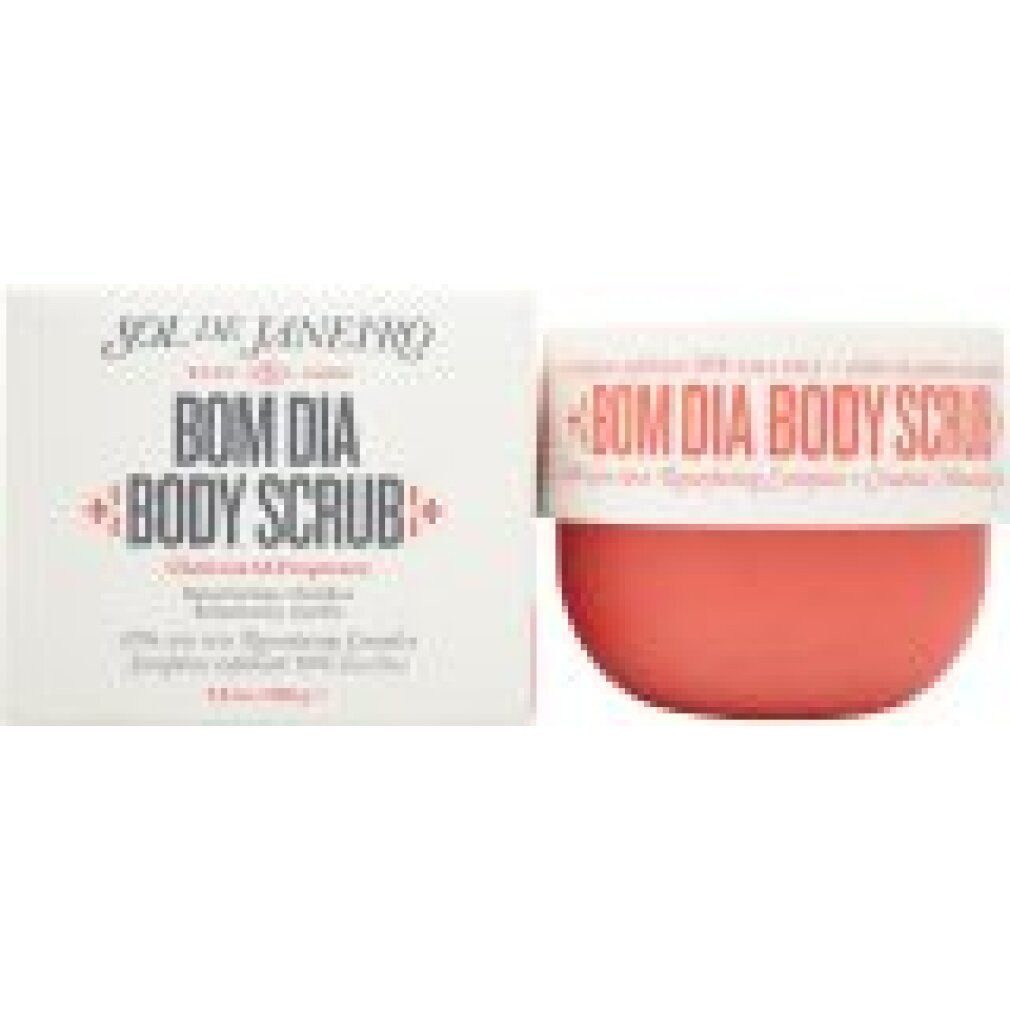 Sol de Janeiro Körperpflegemittel Bom Dia Bright Body Scrub 220g