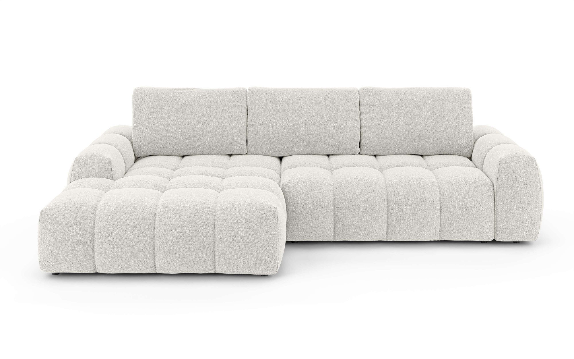 INOSIGN Ecksofa AZITA klein optionale Schlafsofa günstig online kaufen