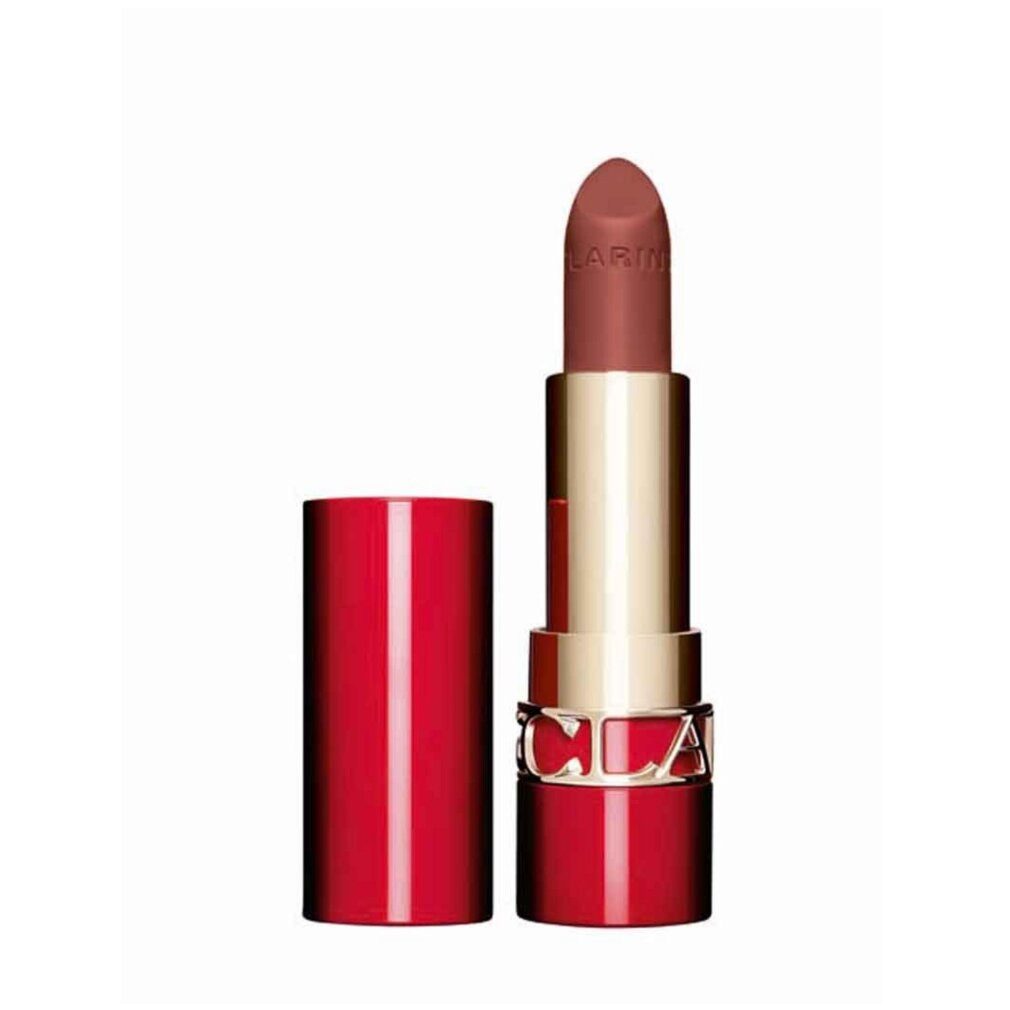 Clarins Lippenstift, Joli Rouge Velvet, Matte, Cream Lipstick, 794, Sandalwood, 3.5 g