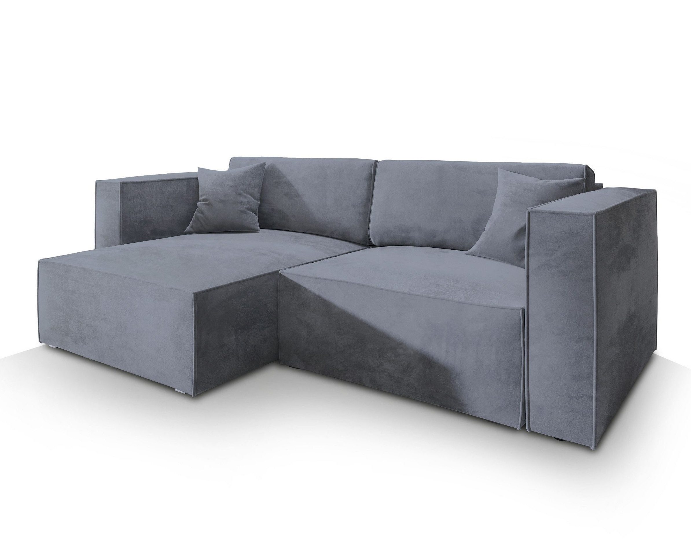 Masseno Ecksofa NERIO mit Schlaffunktion L-Form, günstig online kaufen