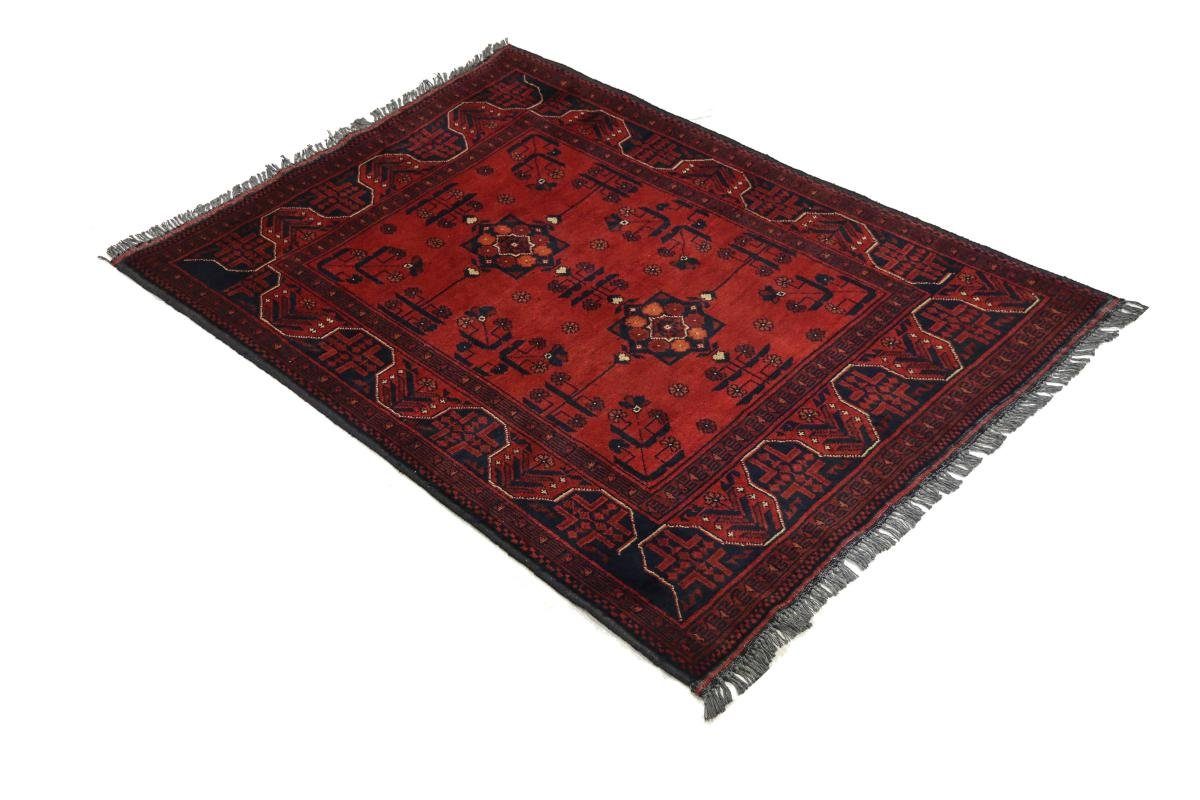 Orientteppich Orientteppich, Mohammadi 6 Trading, Höhe: Khal Nain rechteckig, 104x146 Handgeknüpfter mm