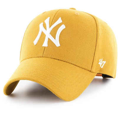 '47 Brand Snapback Cap MLB New York Yankees gold