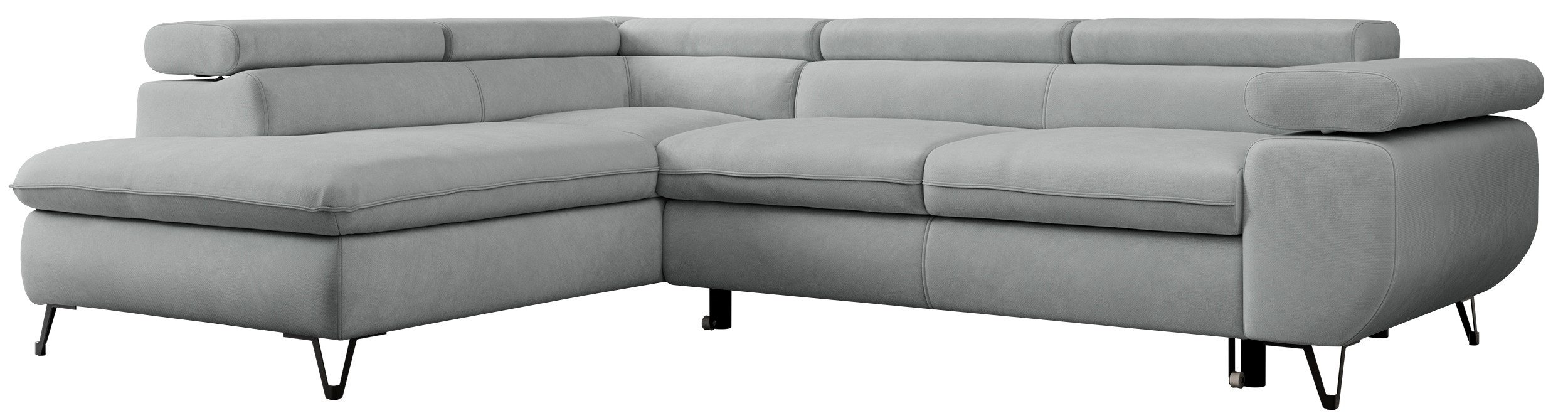 MKS MÖBEL Ecksofa PETER L, Set, günstig online kaufen