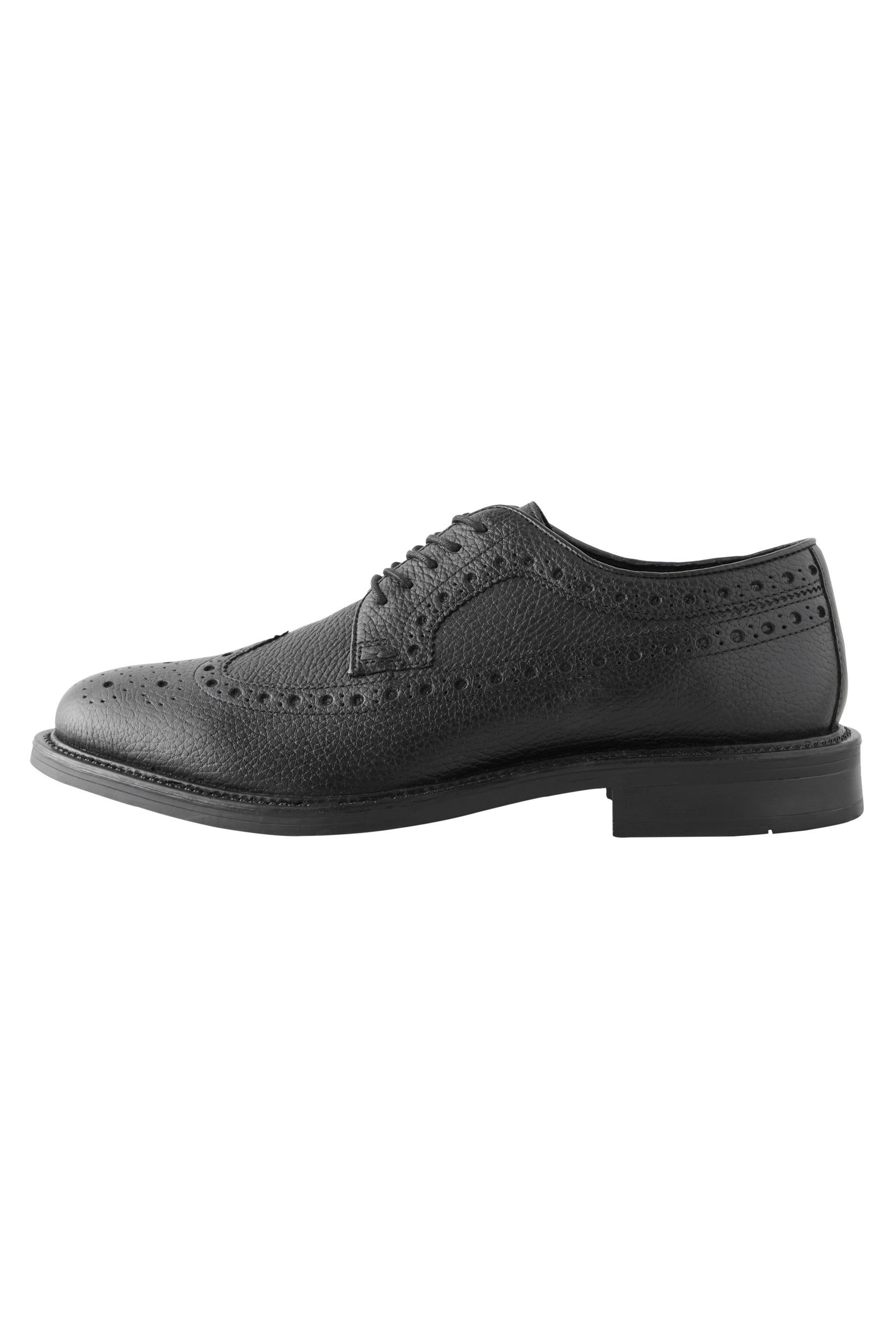 Next Traditionelle Brogues Budapester (1-tlg)