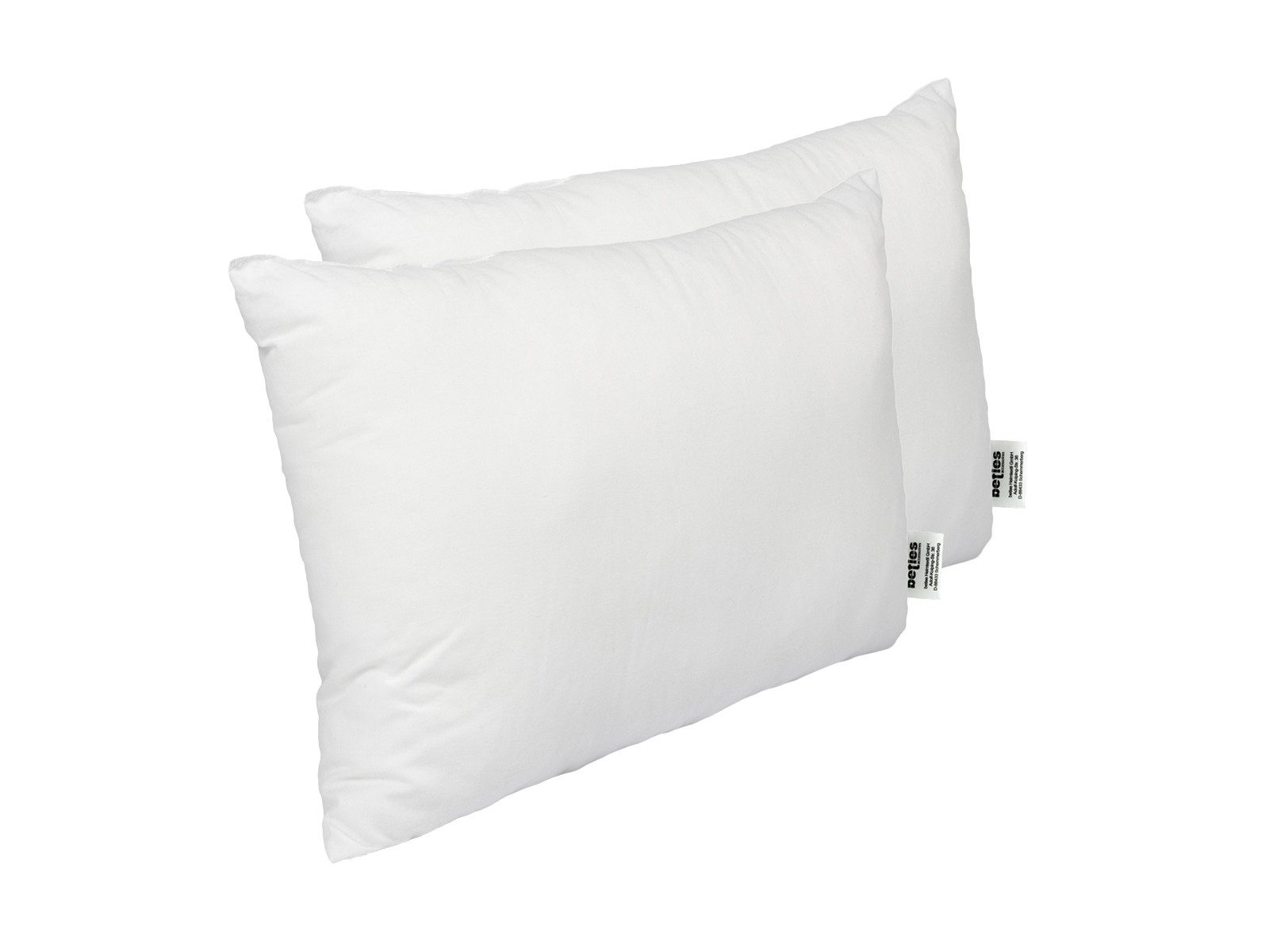 beties Kunstfaserkopfkissen PublikFree, Füllung: 100% Polyester Faserbällch günstig online kaufen