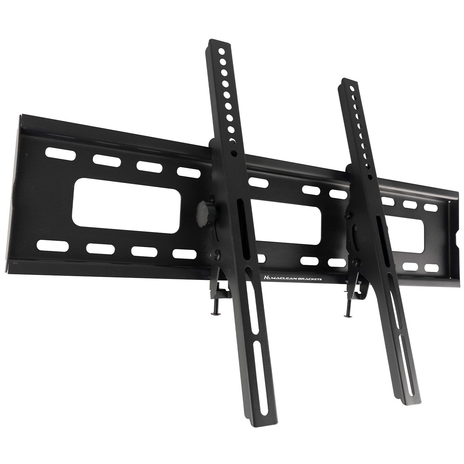Maclean TV-Wandhalterung MC-421, (bis 90,00 Zoll, Wandhalterung TV-Halterung 32-90)