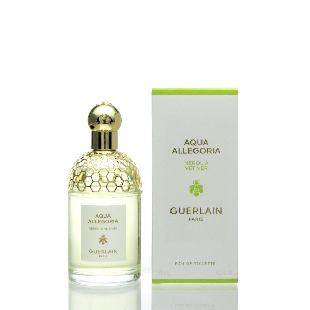 GUERLAIN Eau de Toilette Guerlain Aqua Allegoria Nerolia Vetiver Eau de Toilette 125 ml