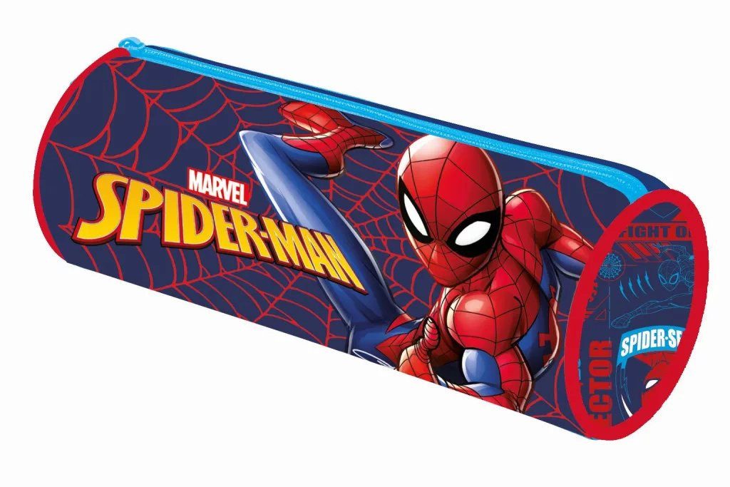 Federmäppchen Marvel Spider-Man Federmäppchen Großer Held für die Schule
