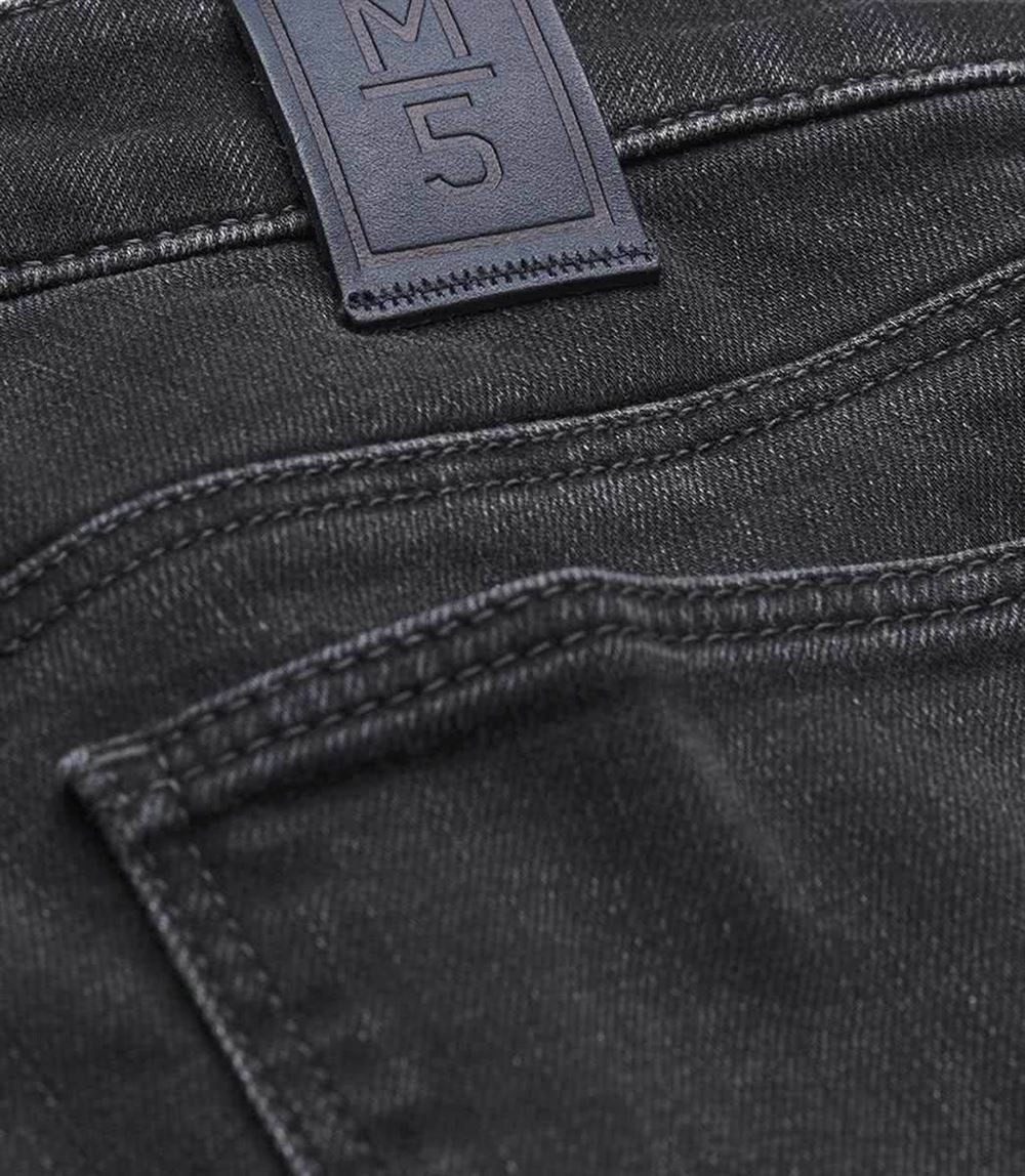 MEYER Slim-fit-Jeans Slim Fit Jeans für Herren (1-tlg)