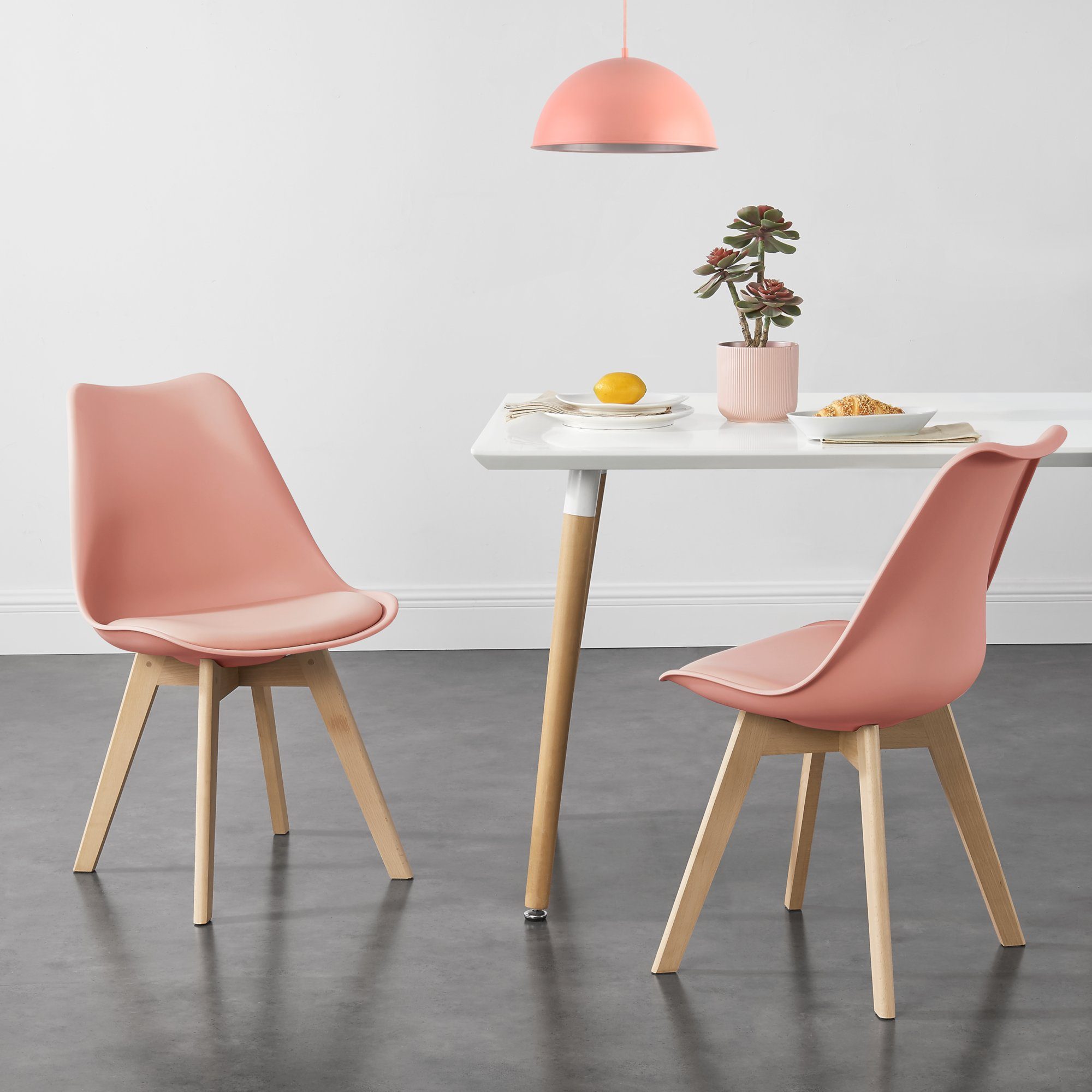 en.casa Esszimmerstuhl (6 St), »Fläten« 6er günstig online kaufen