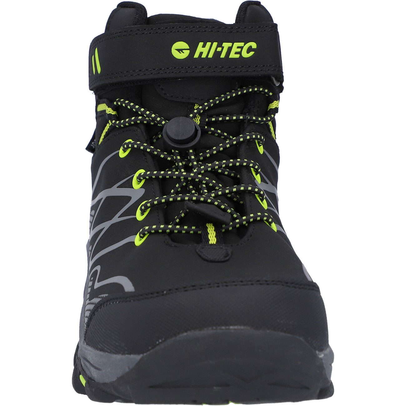Hi-Tec Hi-Tec Stiefel Blackout Mid Wp Jr Wanderschuh