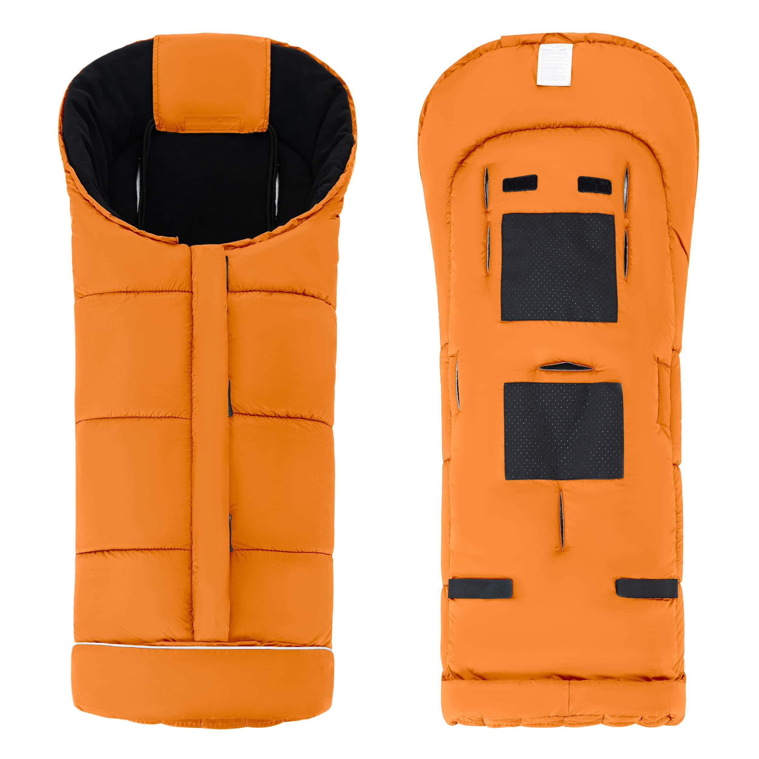 Daliya® Fußsack Fußsack und Schlafsack für Buggy und Sportsitz, Winterfußsa günstig online kaufen