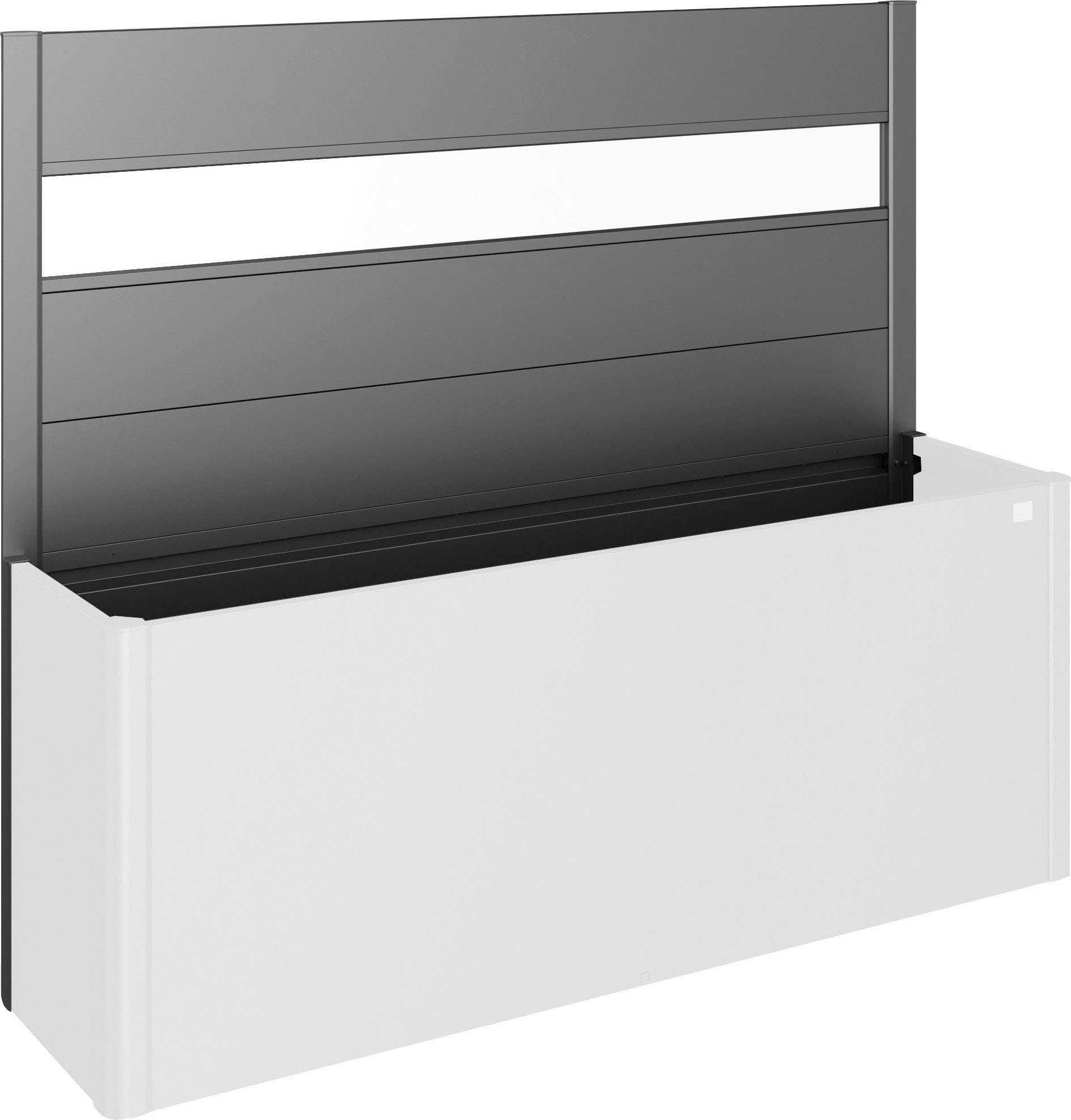 Biohort Sichtschutzelement, für Hochbeet DaVinci