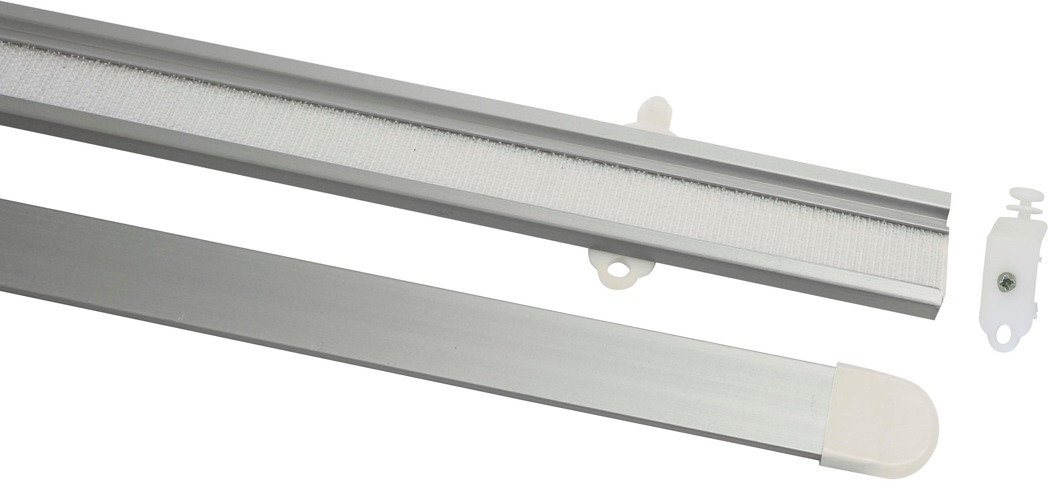 GARDINIA Paneelwagen mit Klettband und Beschwerungsprofil, Flächenvorhangsc günstig online kaufen