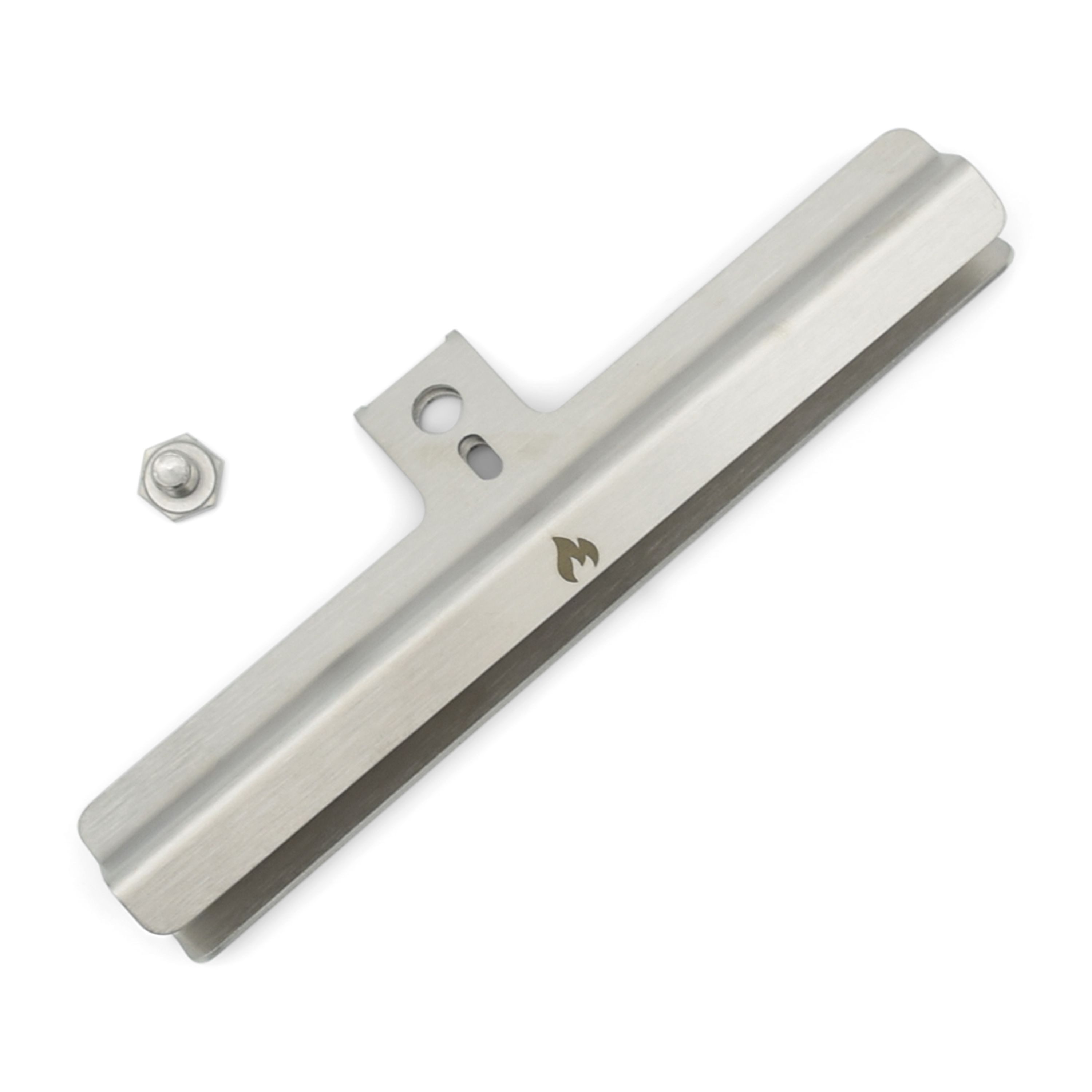 Grillrost.com BBQ Grillrost BBQ Flammenbrücke Napoleon Rogue 525, Made in Germany