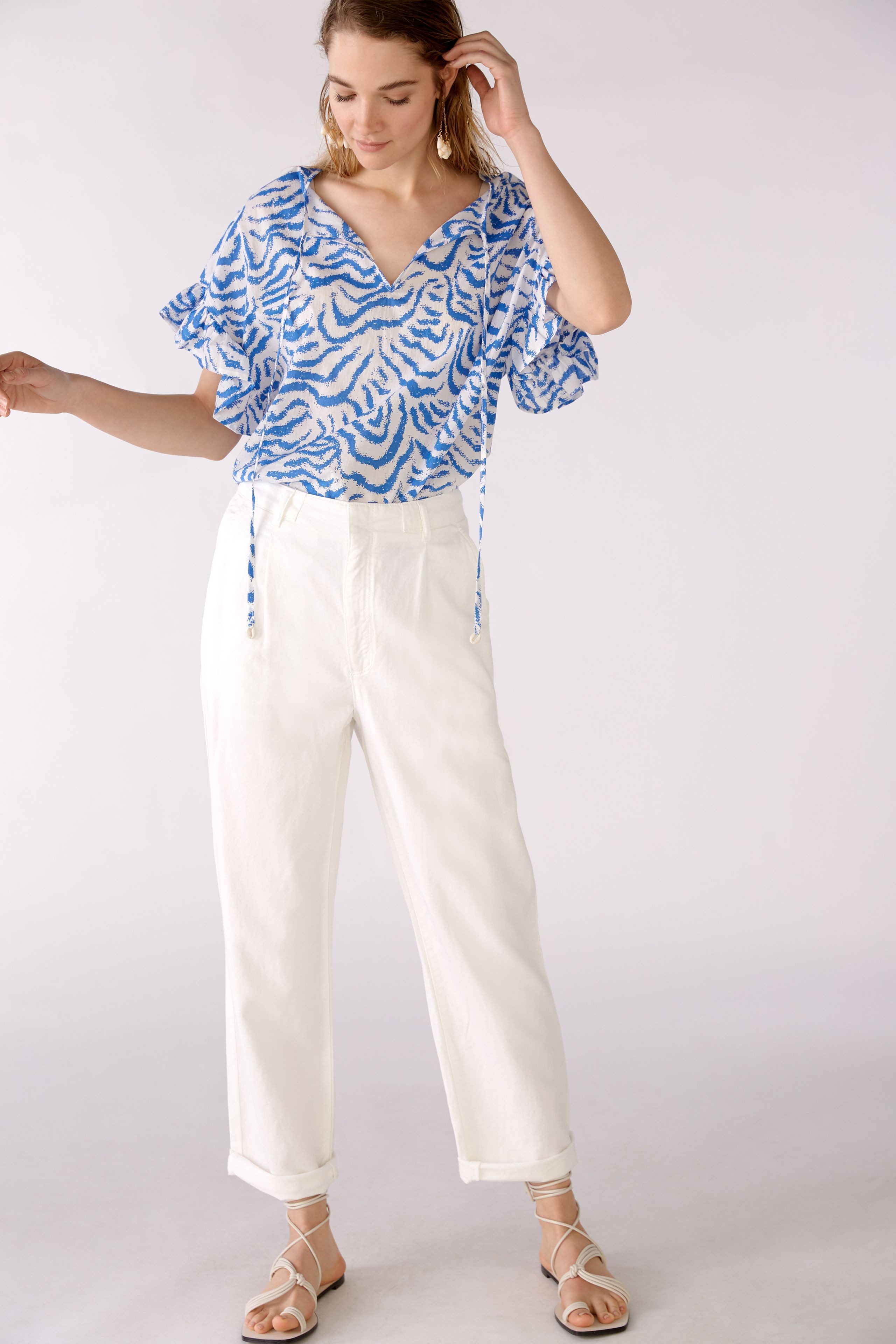 Oui 5-Pocket-Hose
