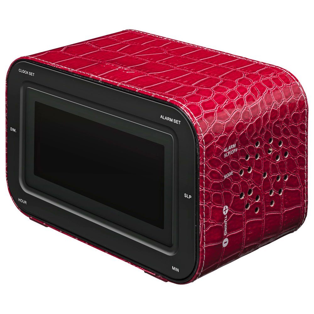 BigBen Radio (Kinder Radio Wecker LCD-Display Schlummerfunktion Колонки Radio)