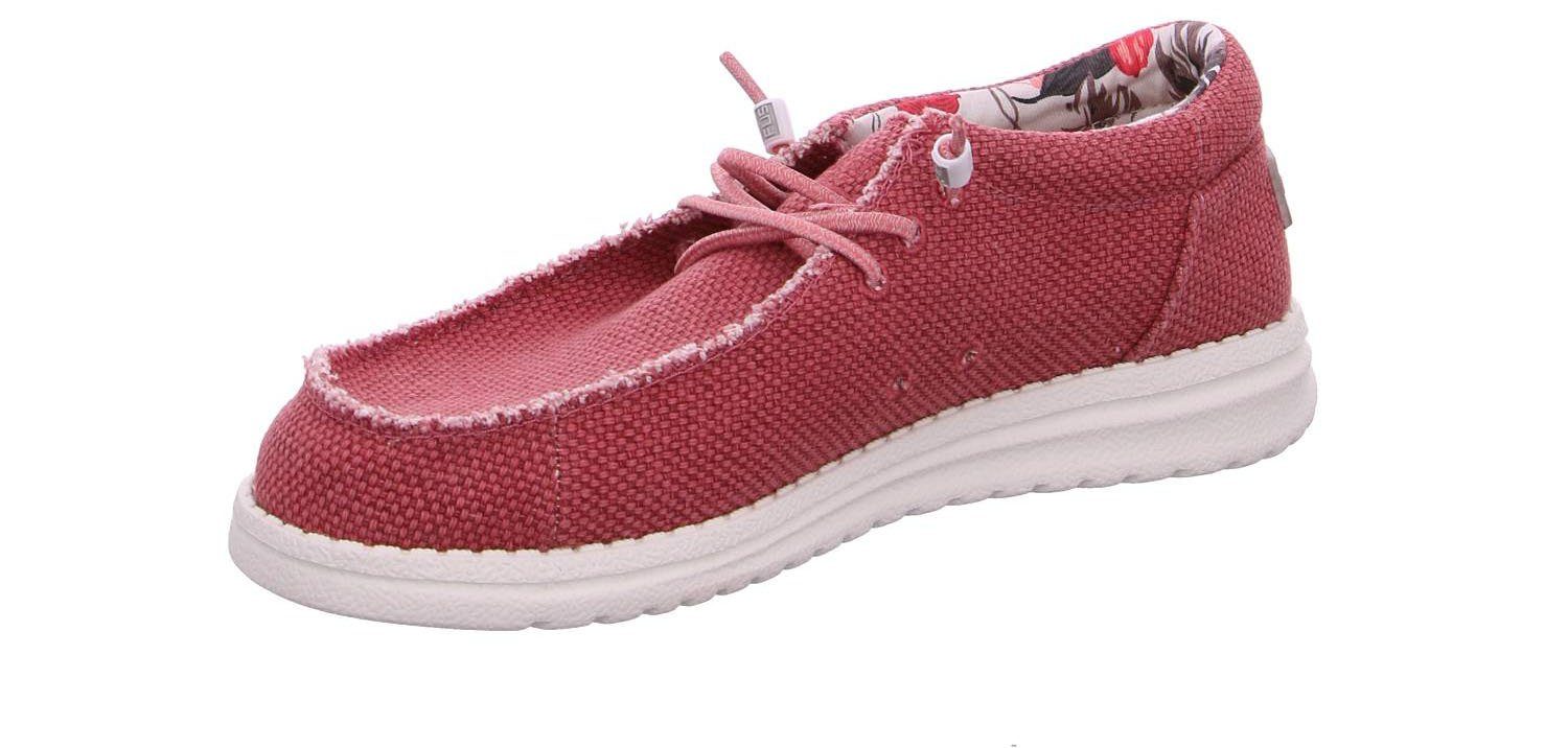 Fusion Fusion Jack Jute Carmine Slipper