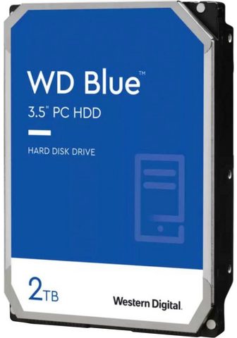 Western Digital »Blue« interne HDD-Festplatte 35