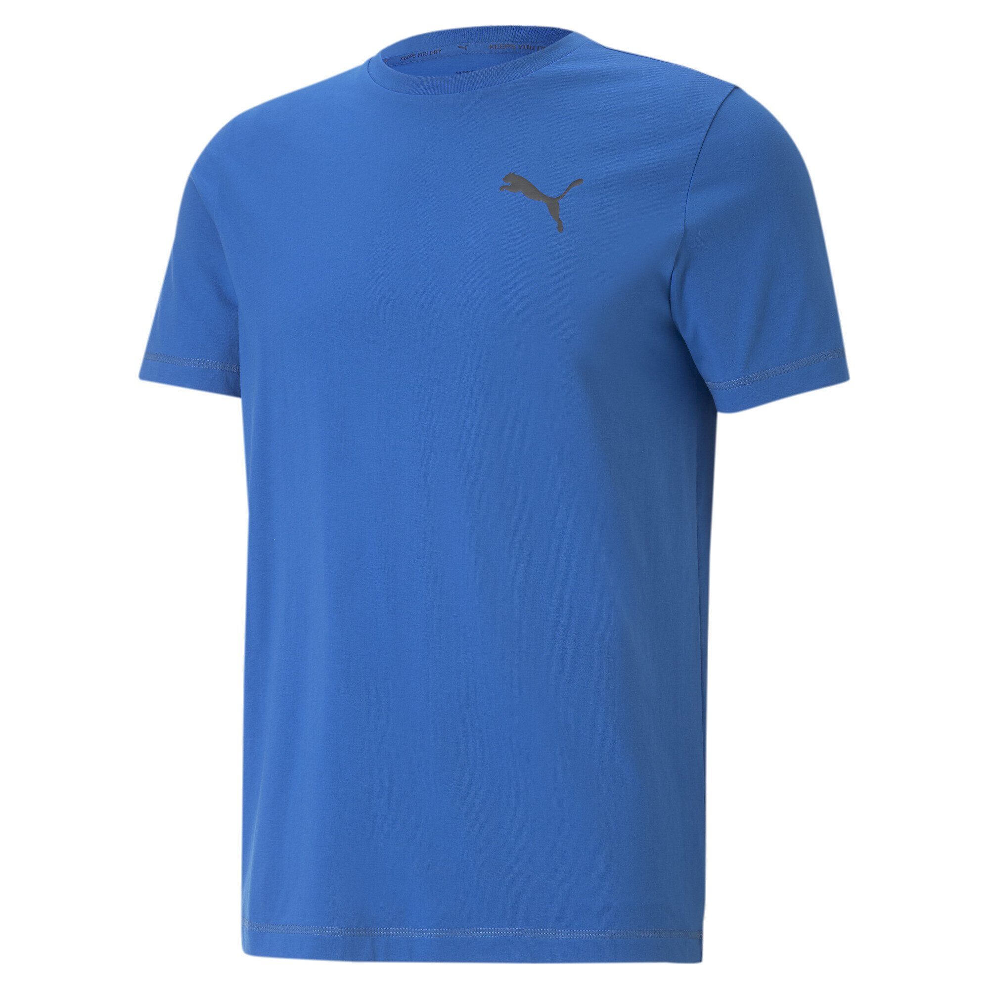 PUMA T-Shirt Active Soft T-Shirt Herren Royal Blue | Sport-T-Shirts