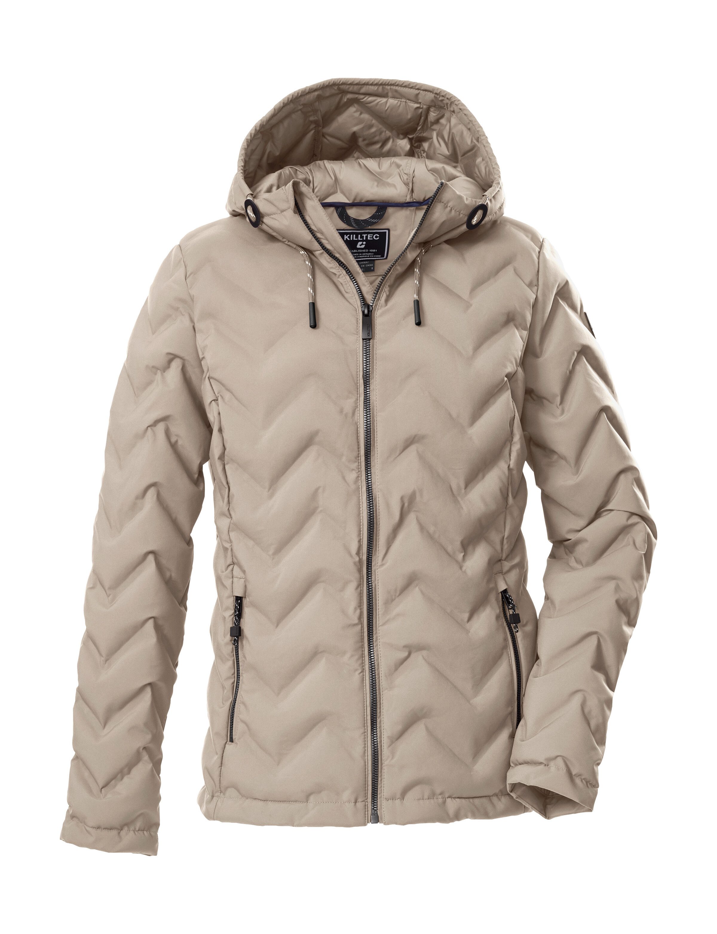 Steppjacke KOW 23 WMN QLTD JCKT
