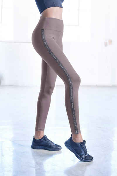 LASCANA ACTIVE Leggings mit breitem Komfortbund