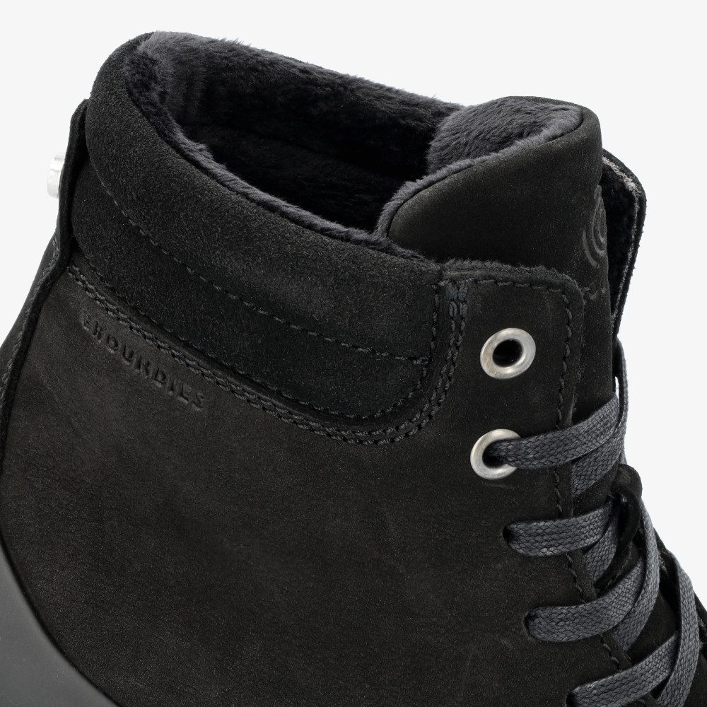 GROUNDIES Stiefelette