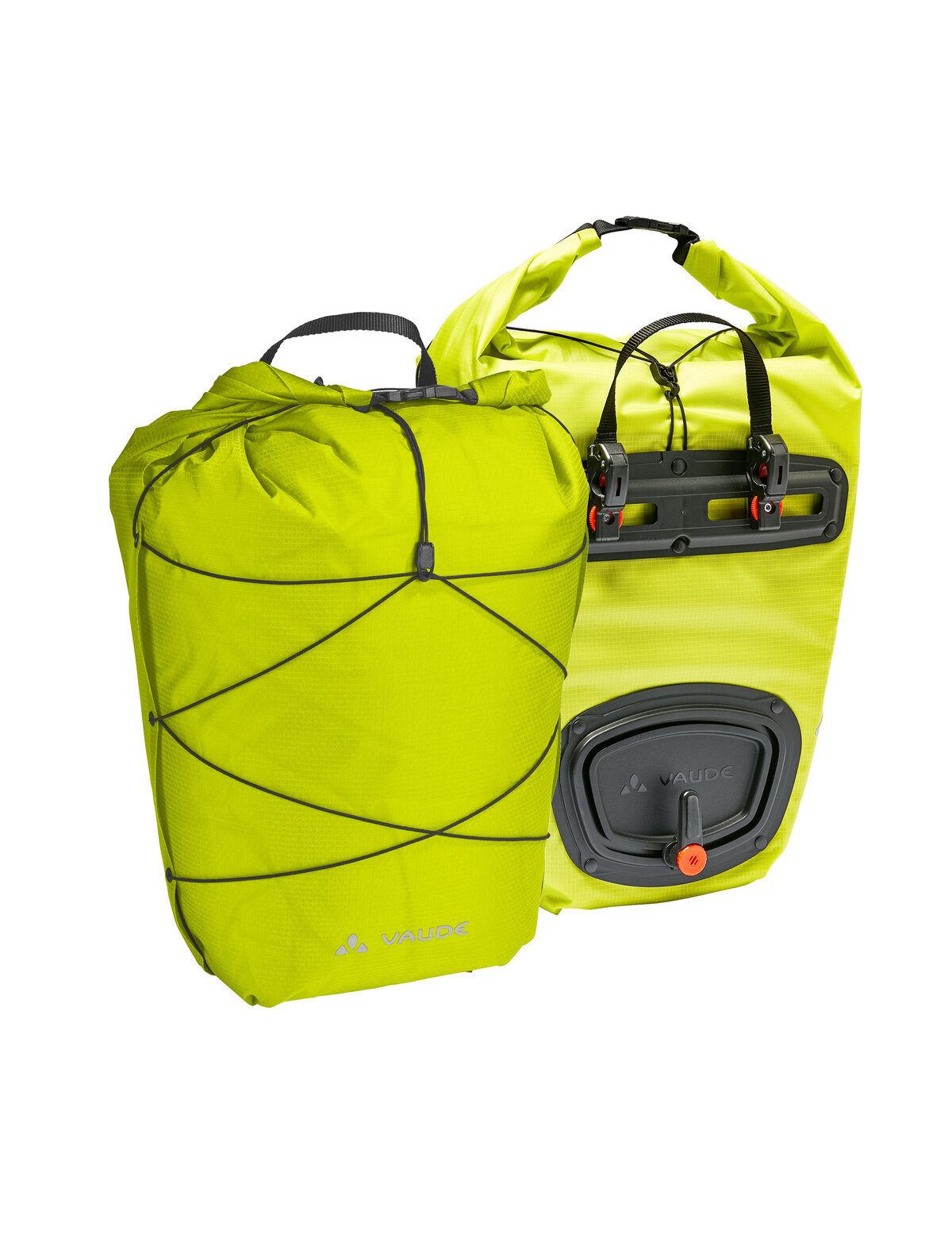 VAUDE Gepäckträgertasche Aqua Back Light (2-tlg., 2), Made in Germany