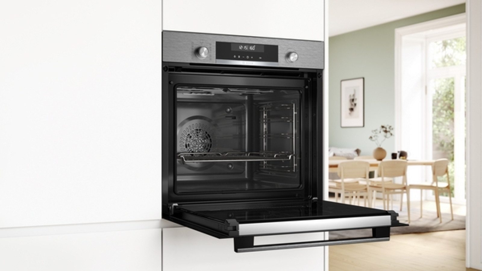 BOSCH Backofen-Set