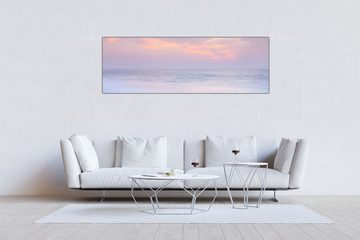 Victor (Zenith) Leinwandbild Strand am Abend, Landschaften, in 20x60 cm, Wandbild Leinwand Landschaften Bild