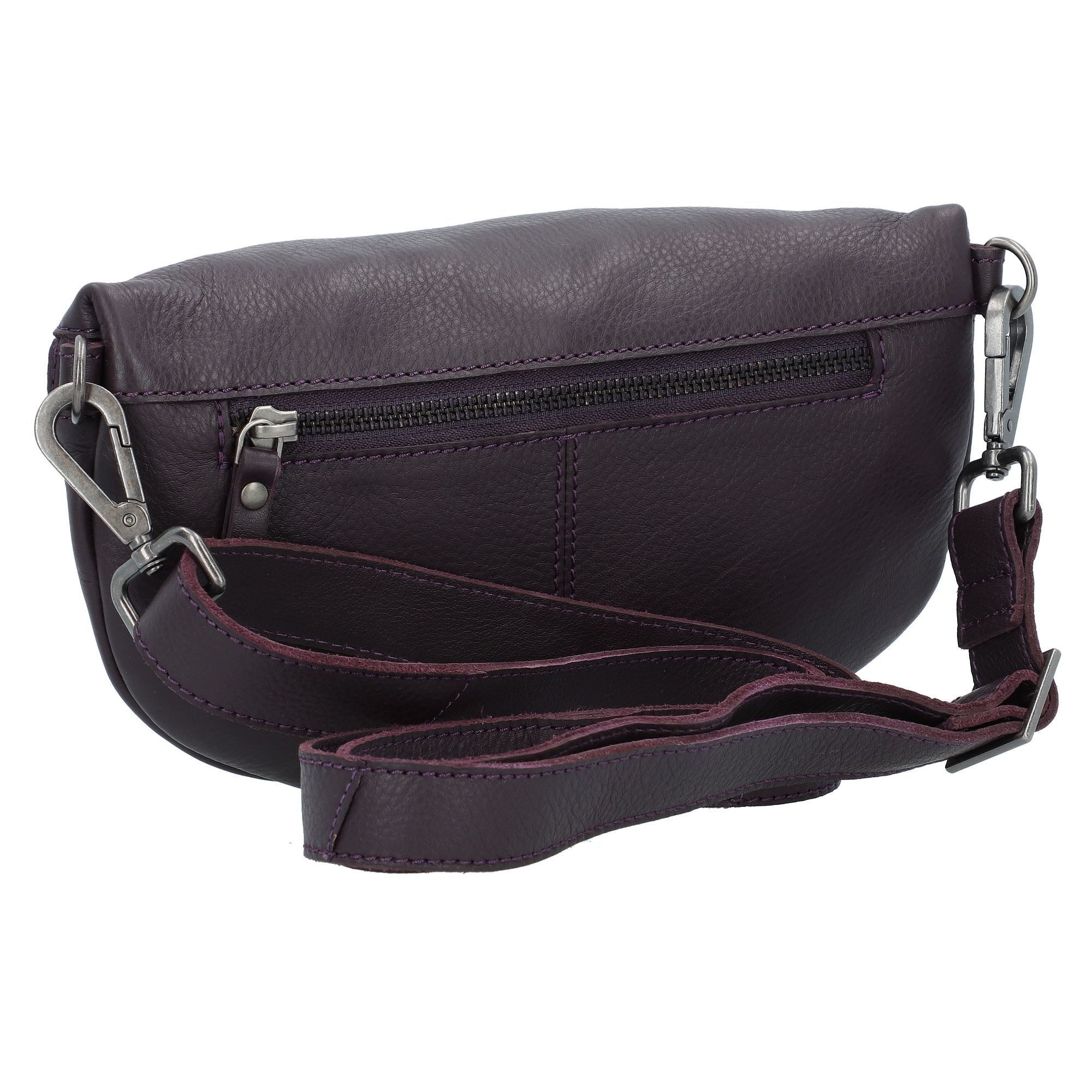 HARBOUR 2nd Gürteltasche Just Pure, Leder